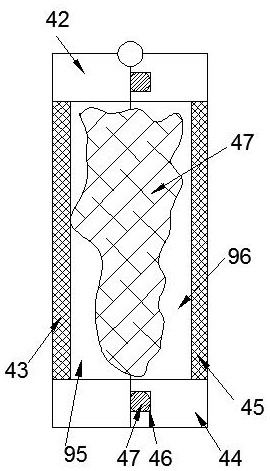 An intelligent water meter capable of supercharging and filtering and method of using the same