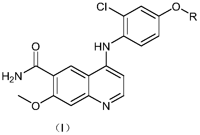 Preparation method of lenvatinib or lenvatinib mesylate impurity