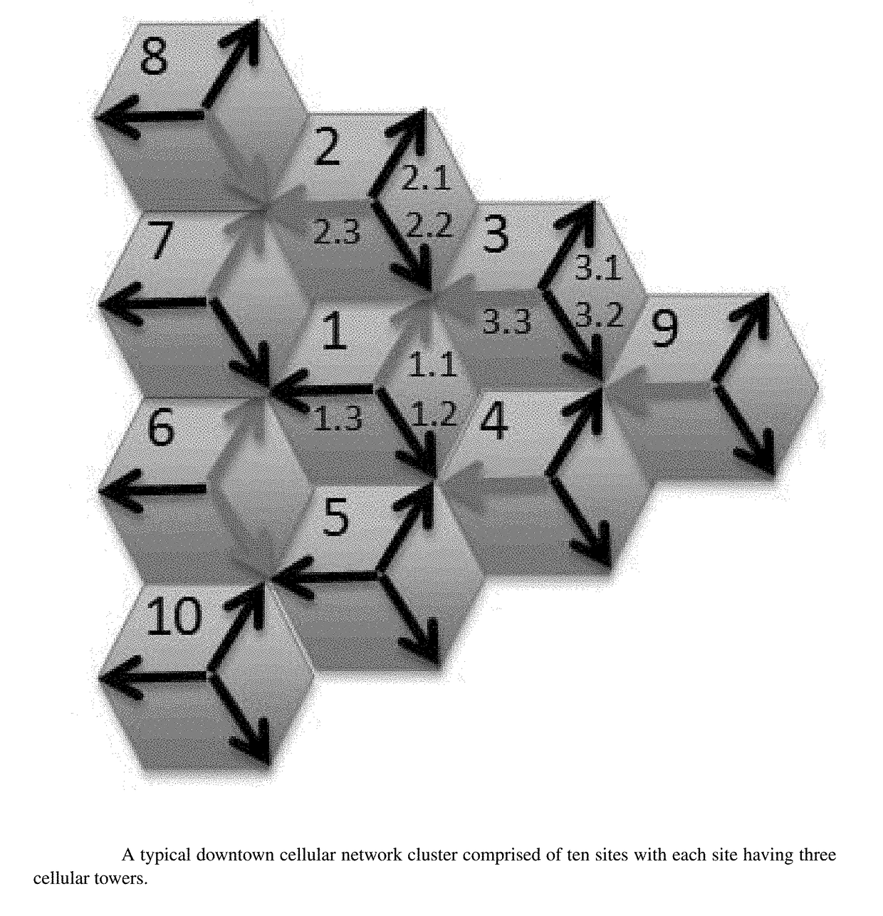 Learning-constrained optimal enhancement of cellular networks capacity