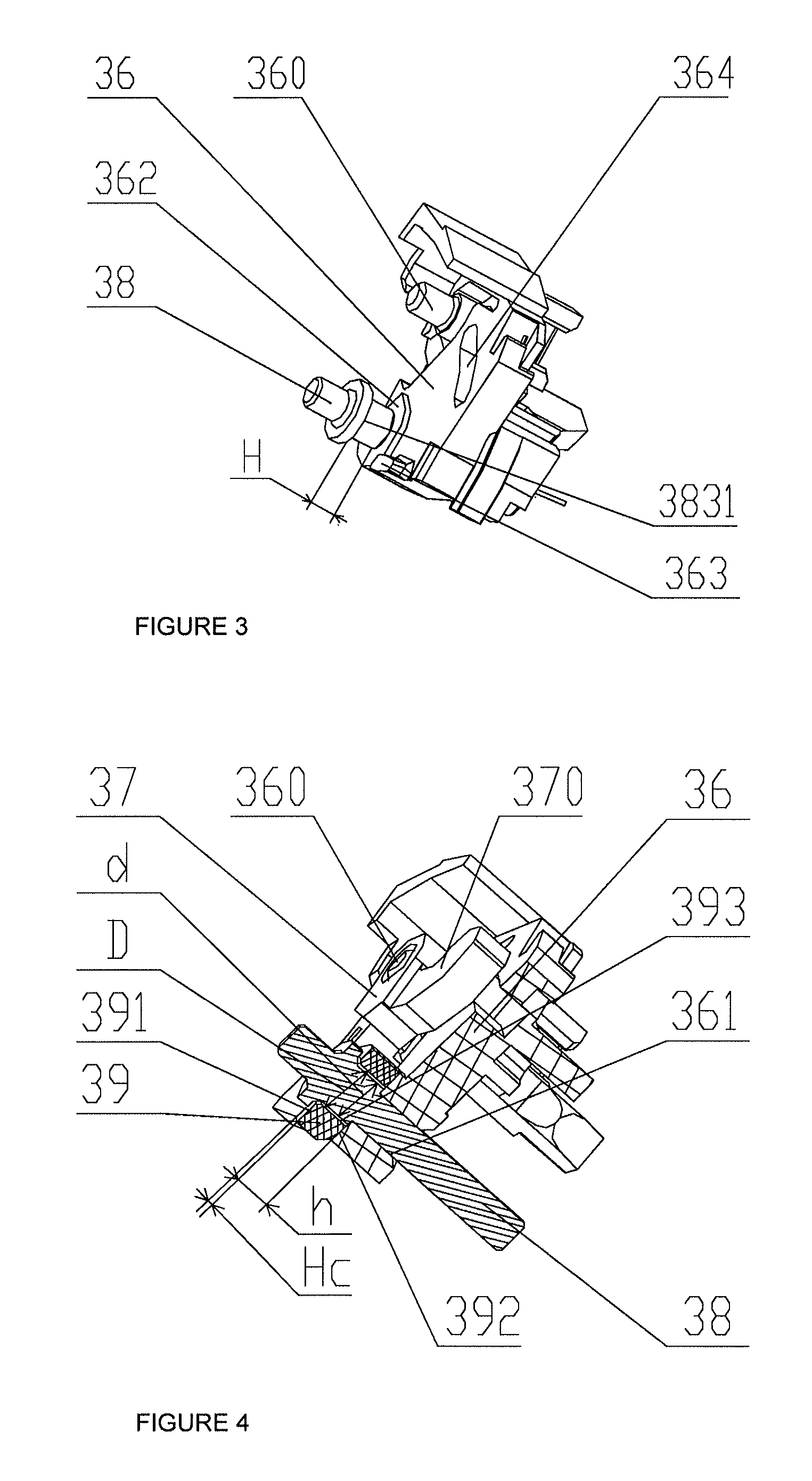 Minitype breaker with high stability