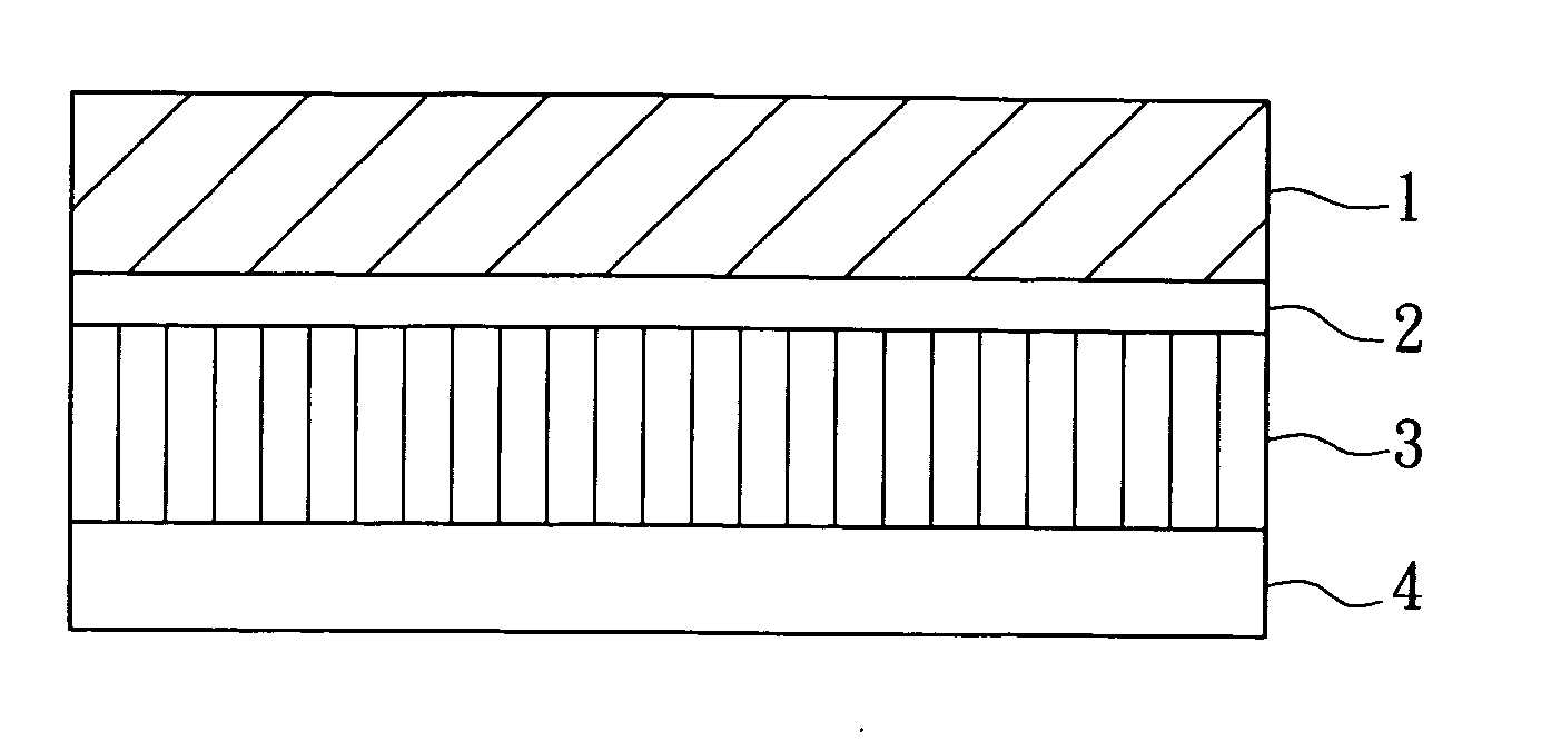 Protection film and method of making the same