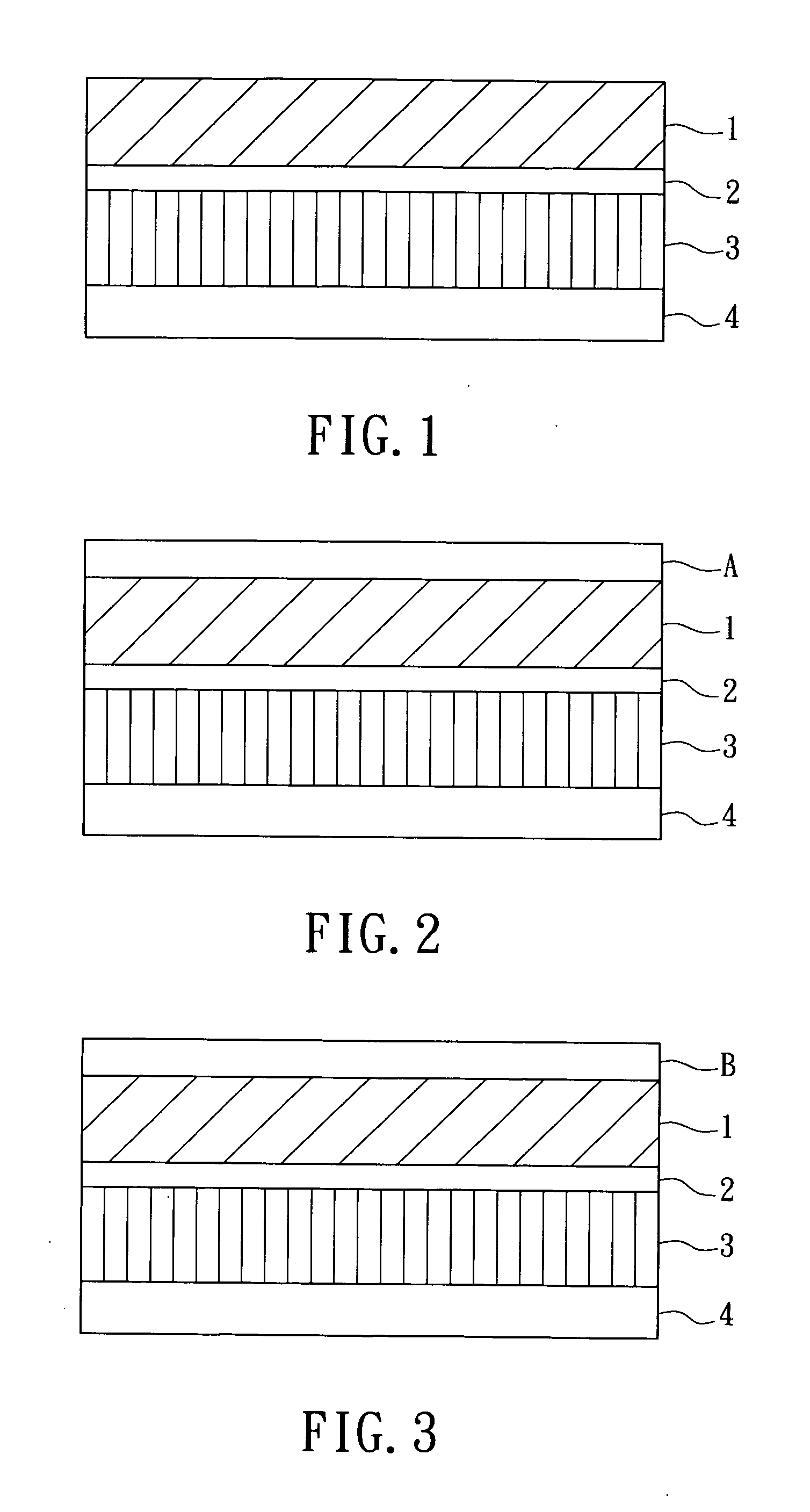 Protection film and method of making the same