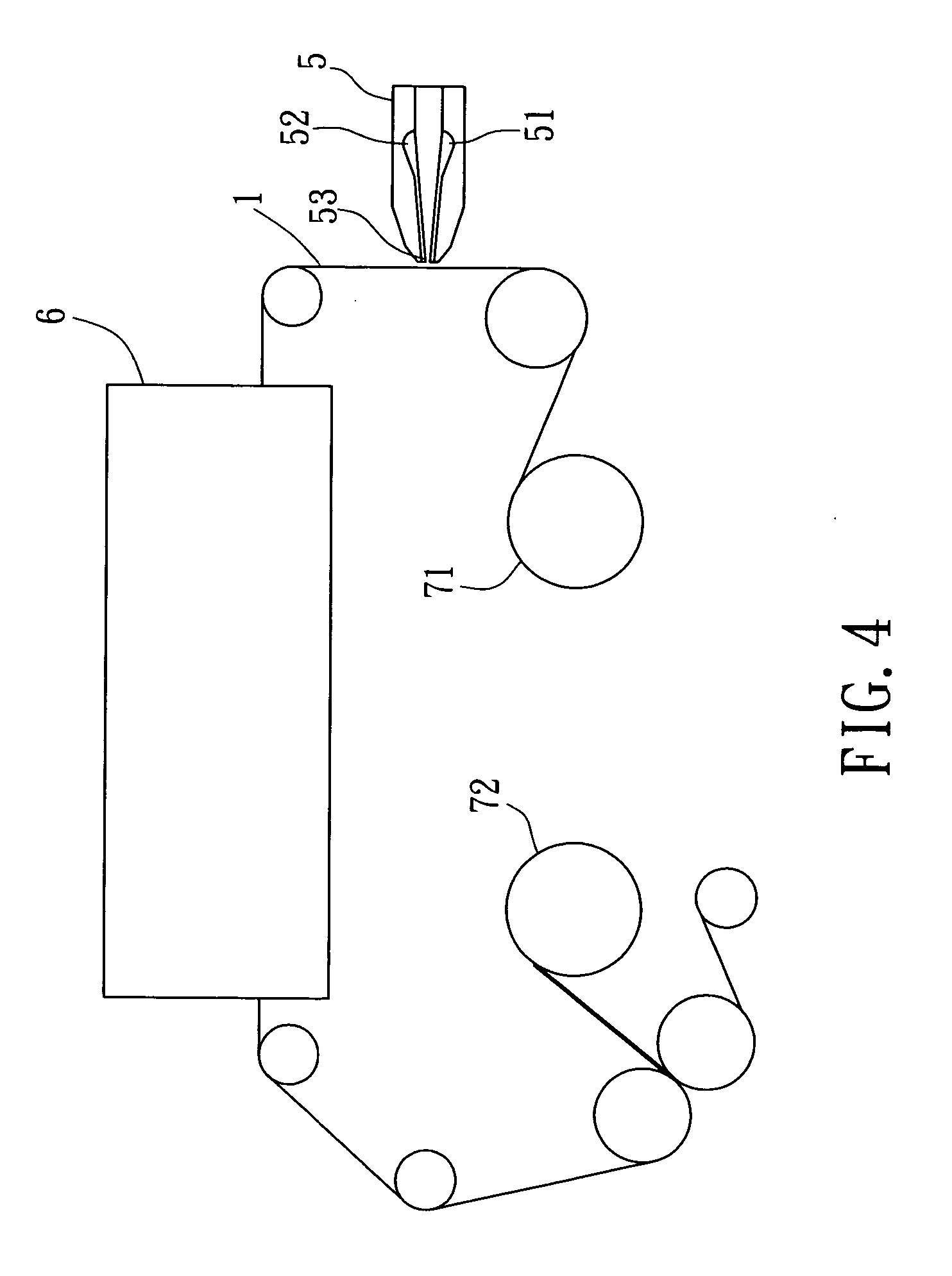 Protection film and method of making the same