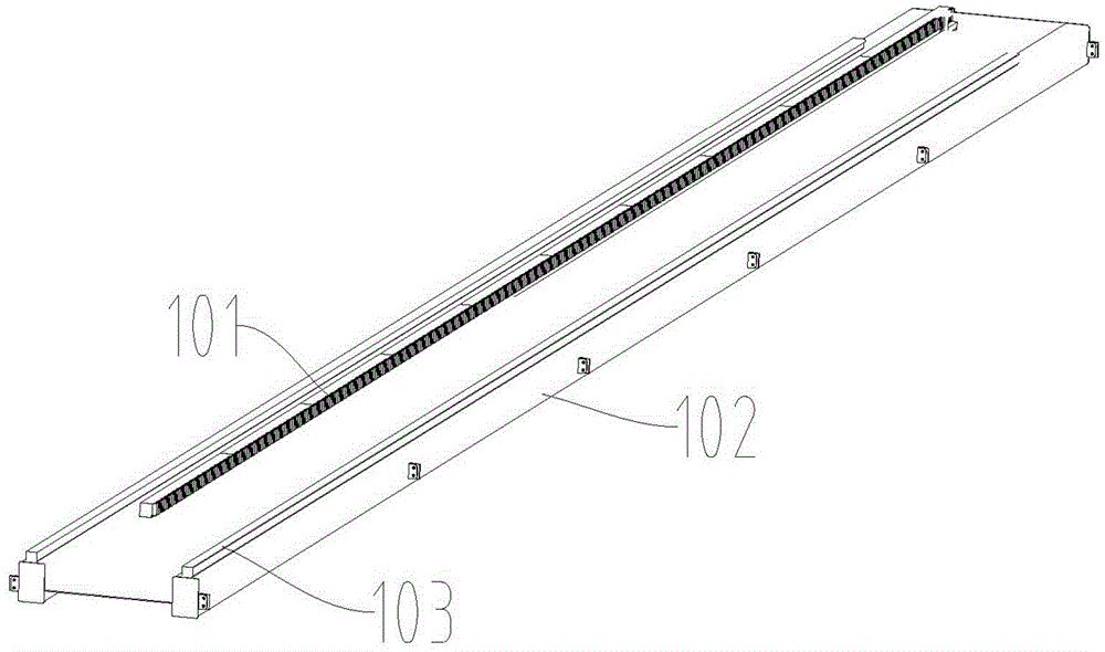 Multifunctional catwalk