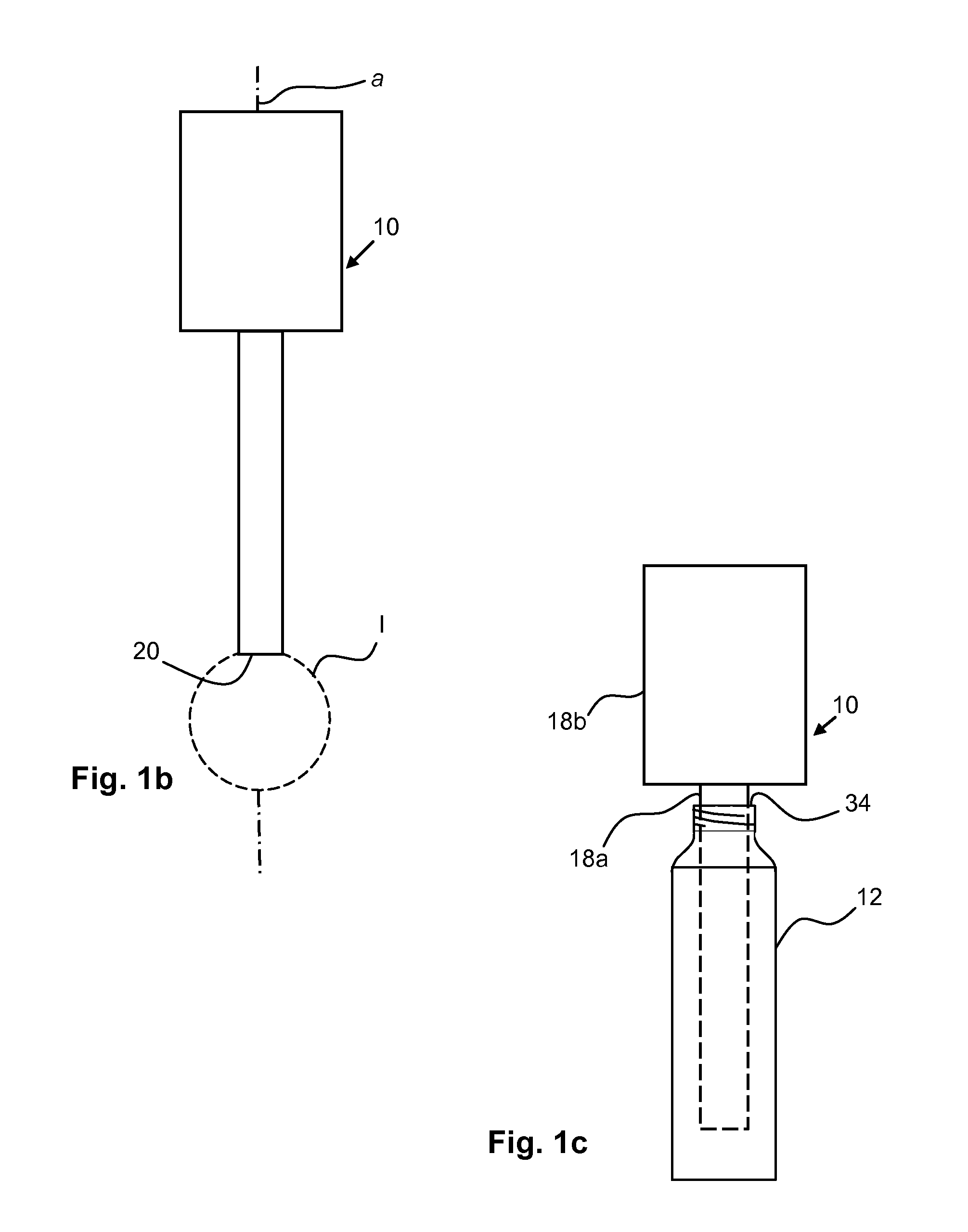 Device and method for sterlizing packaging containers by electron beam