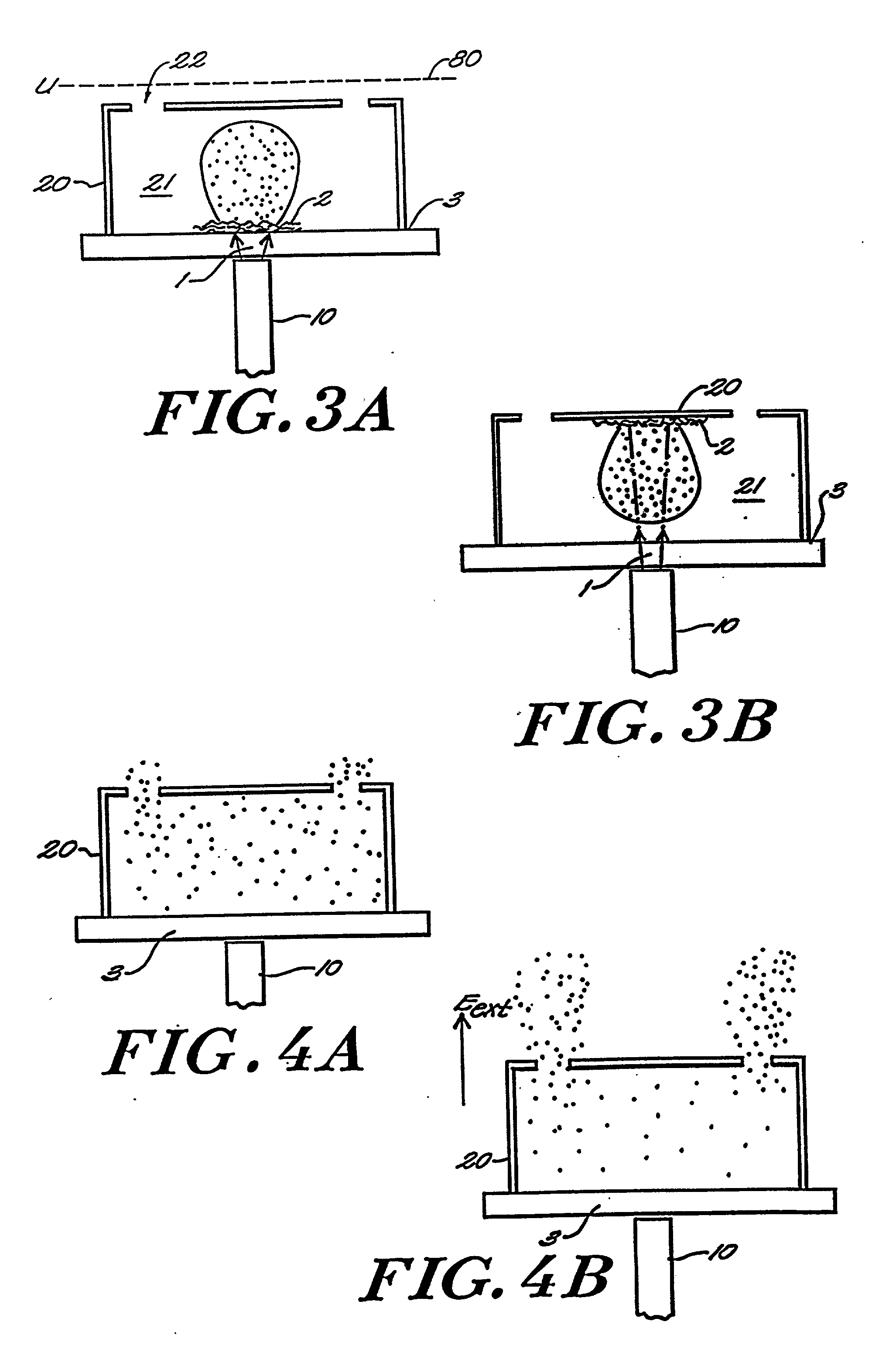 Method and apparatus for maldi analysis