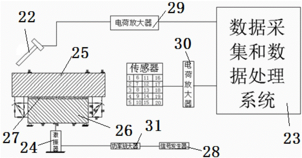 Method and system suitable for recognizing connecting joint surface parameters