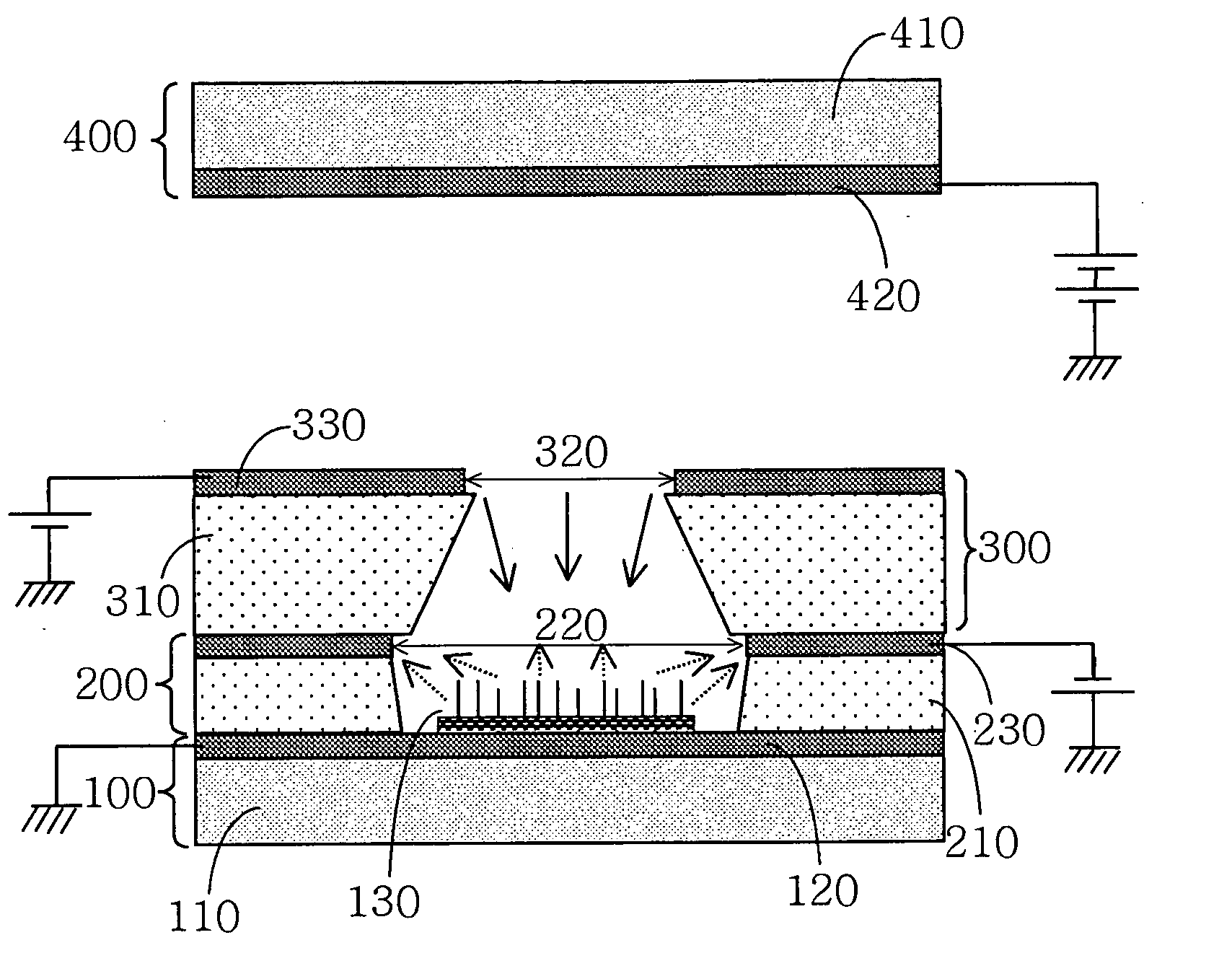 Field emission device