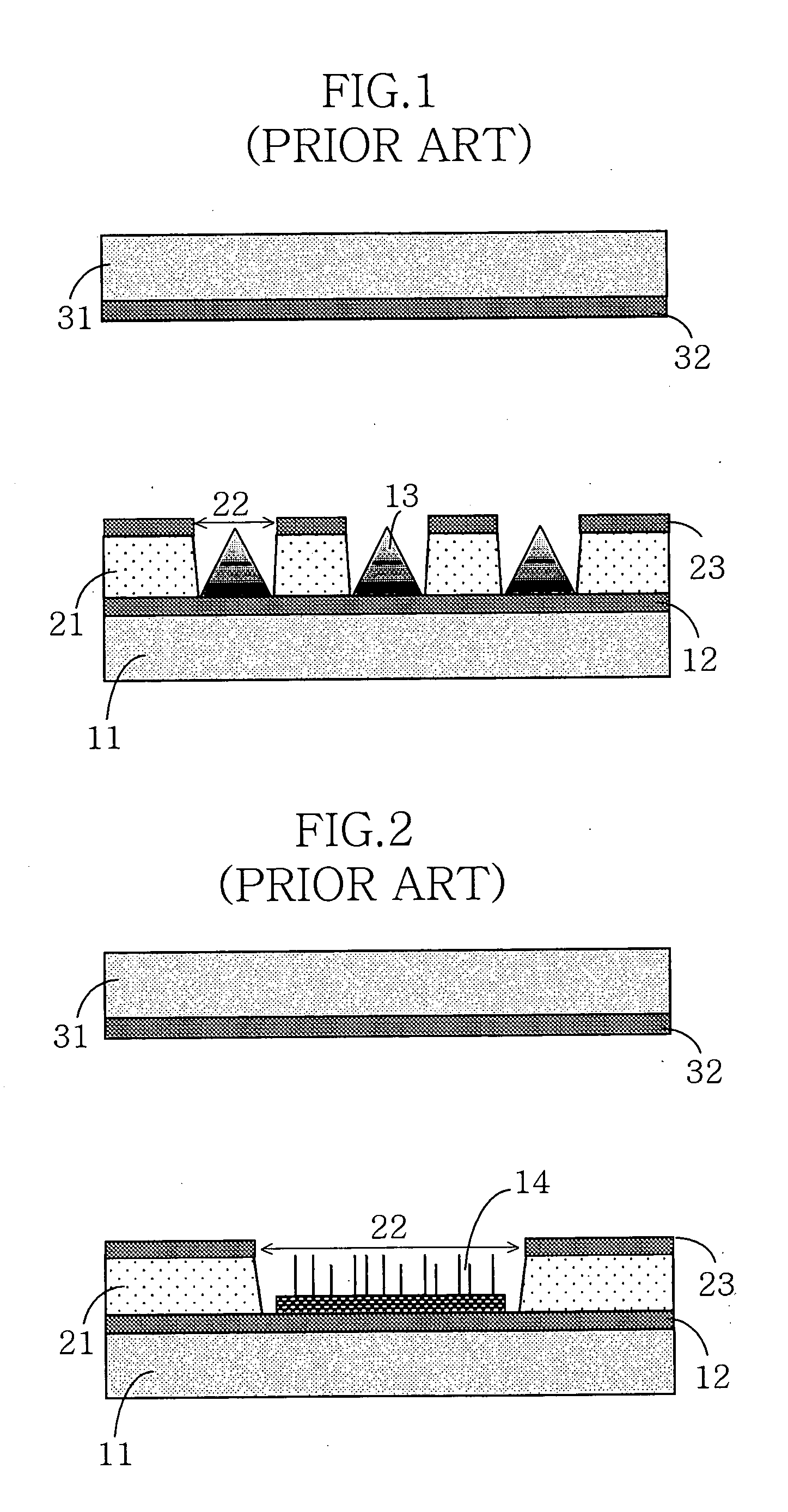 Field emission device