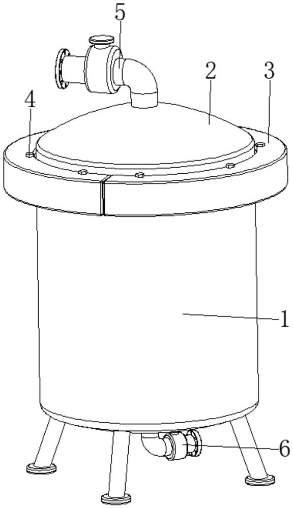 Pressure vessel and manufacturing method thereof