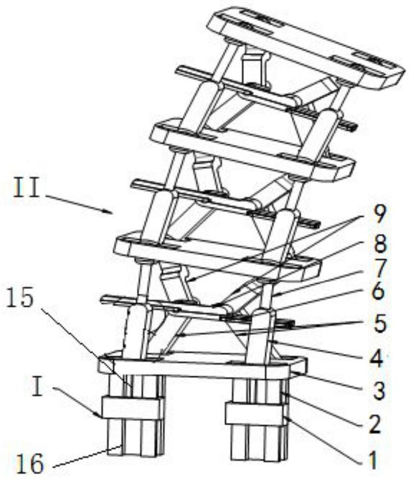 A line-driven continuous robot