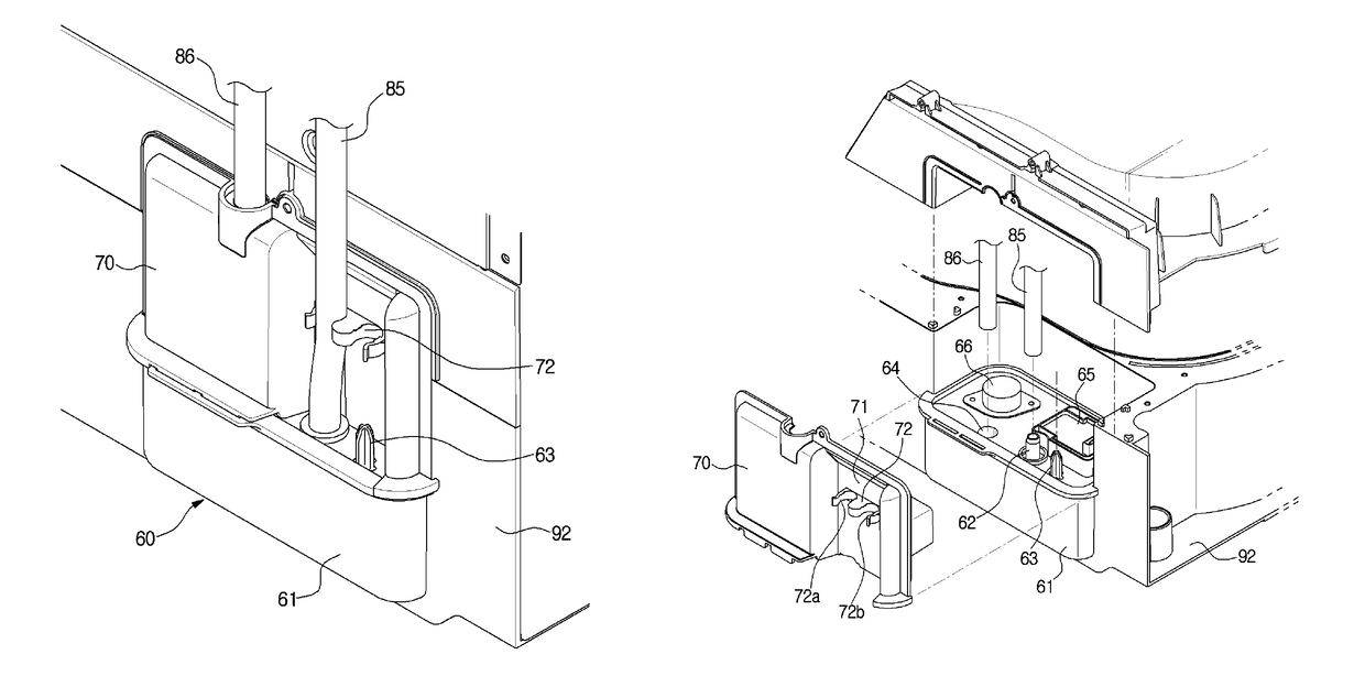 Clothing dryer