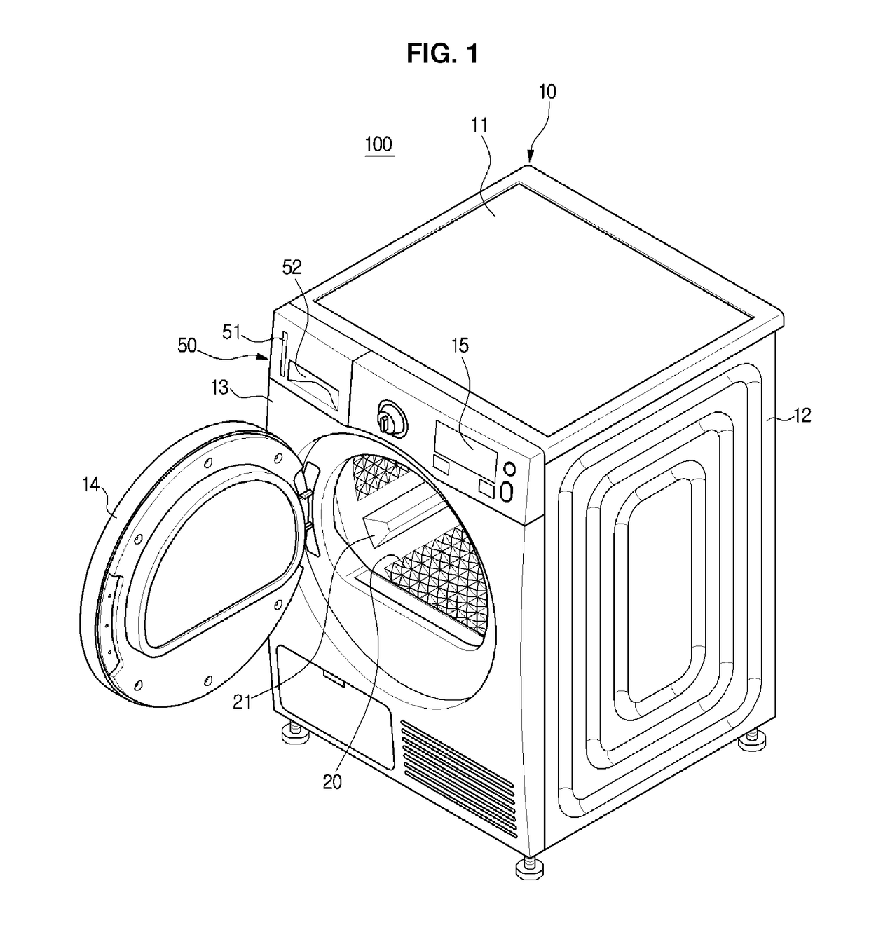 Clothing dryer