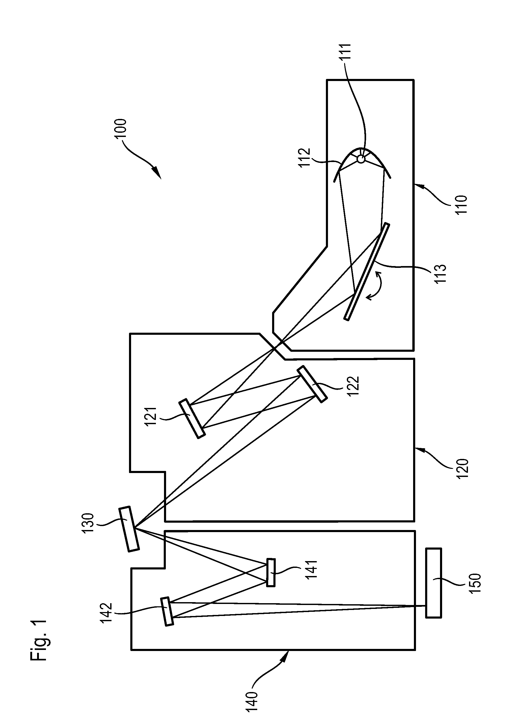 Reflective optical element for EUV lithography