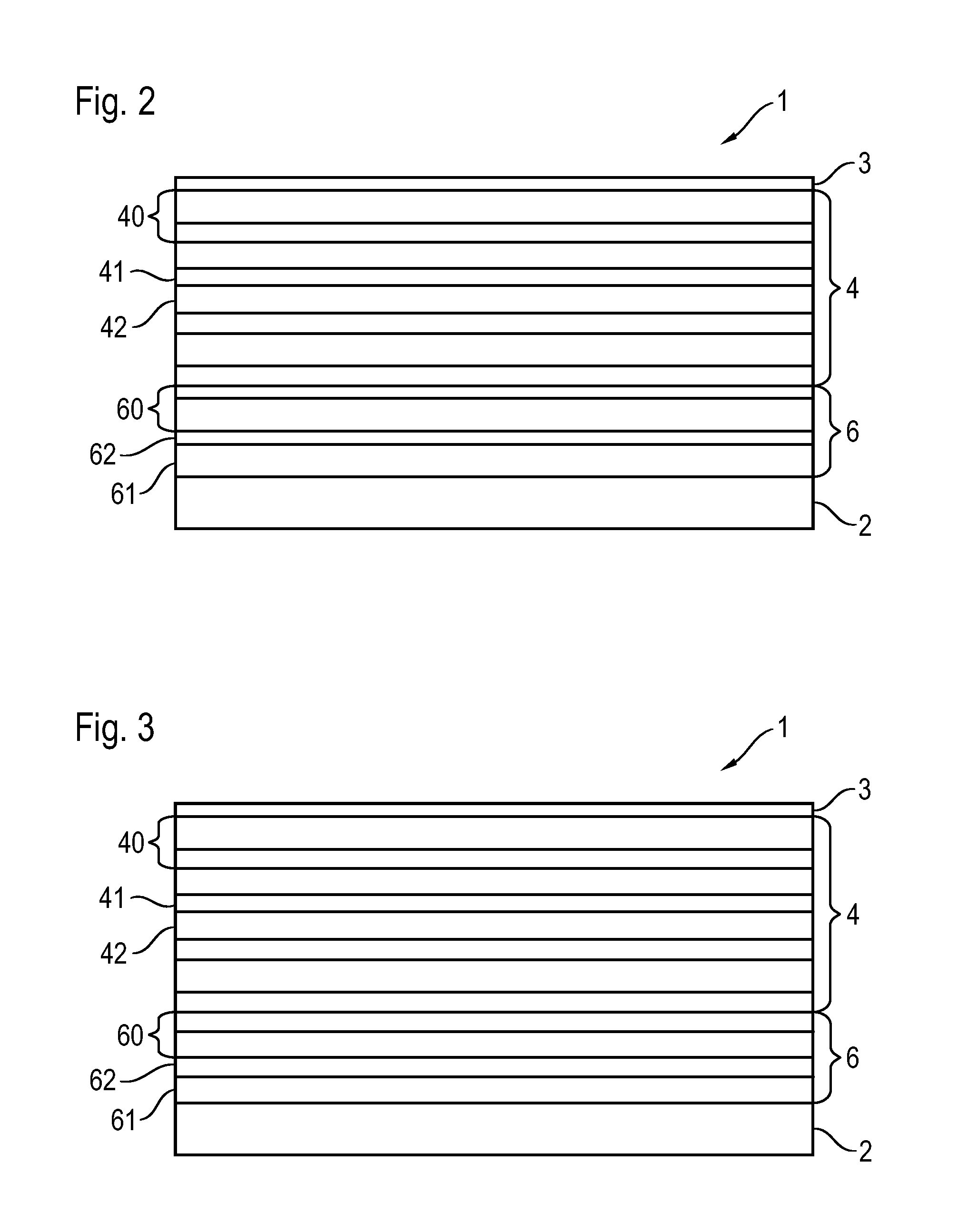 Reflective optical element for EUV lithography