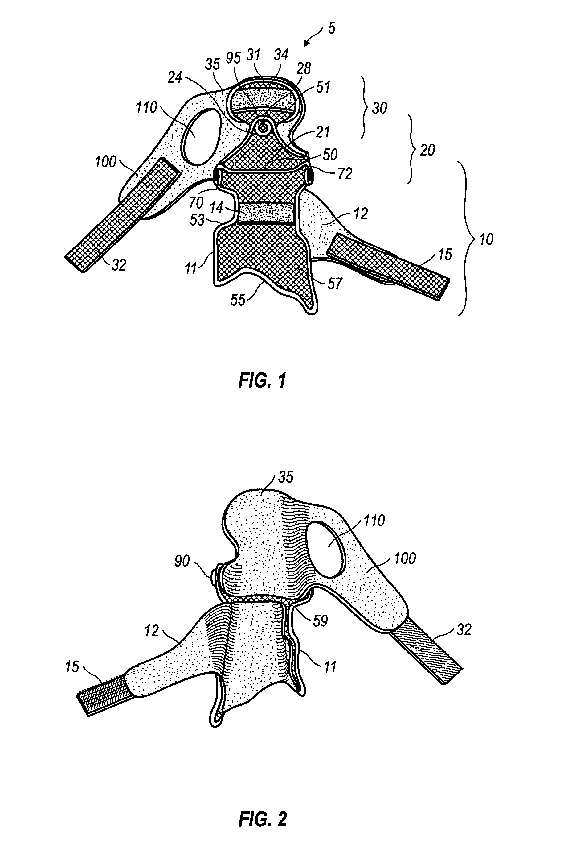 Orthotic protective device