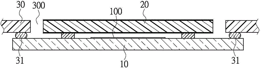 Image sensing module and manufacturing method thereof