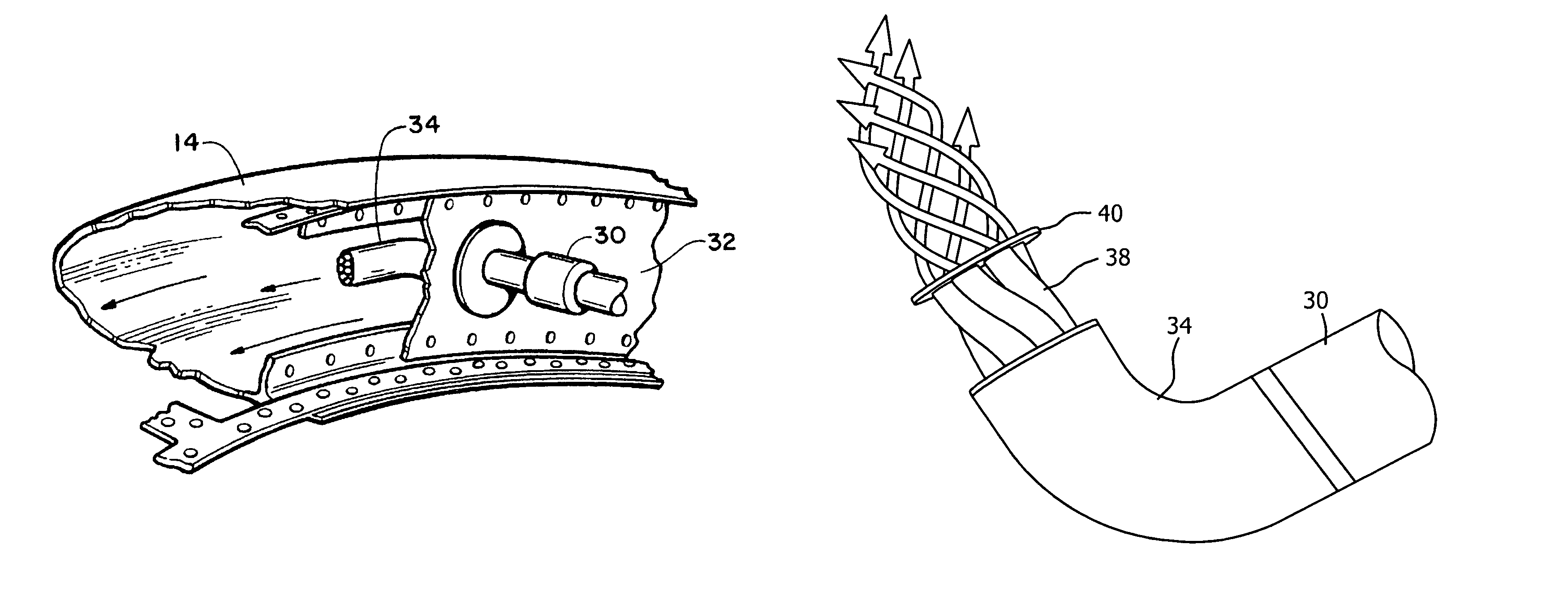 Method and apparatus for aircraft anti-icing