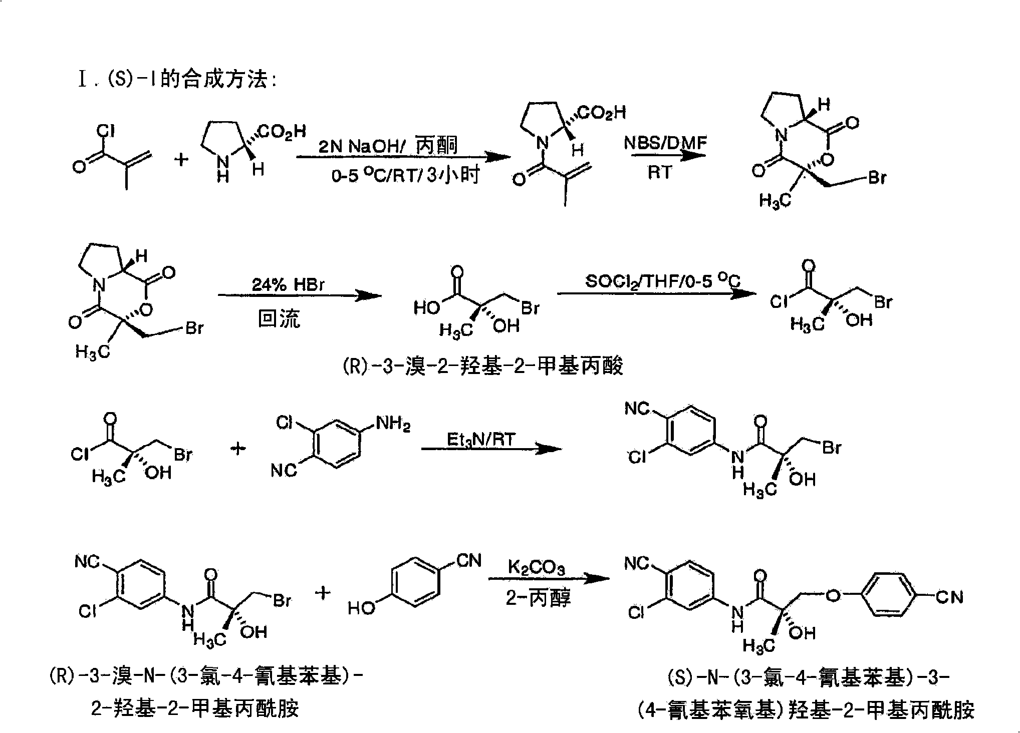 Substituted acylanilides and methods of use thereof