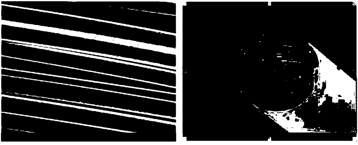 Preparation method of high-strength coal series isotropic asphalt base carbon fiber