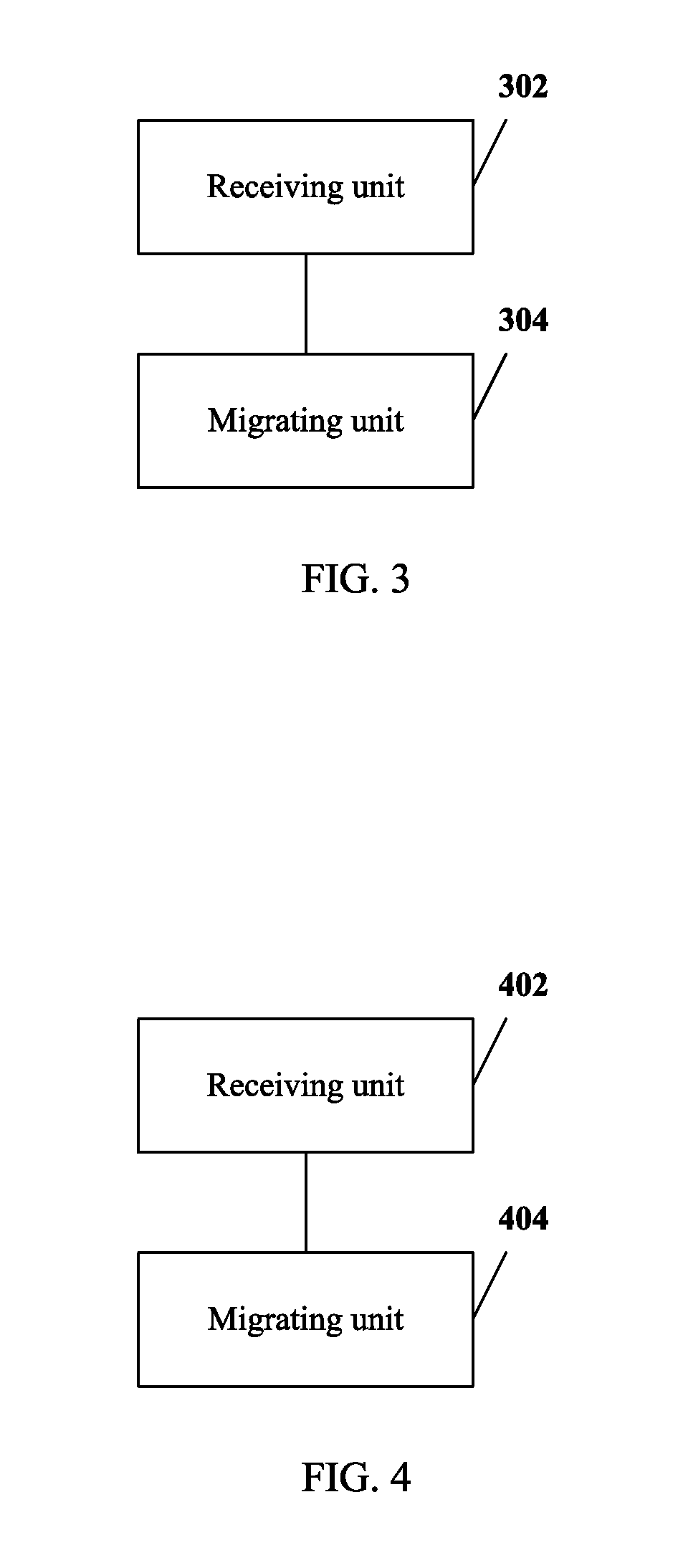 Method and Apparatus for Migrating Virtual Machine Parameters and Virtual Machine Server