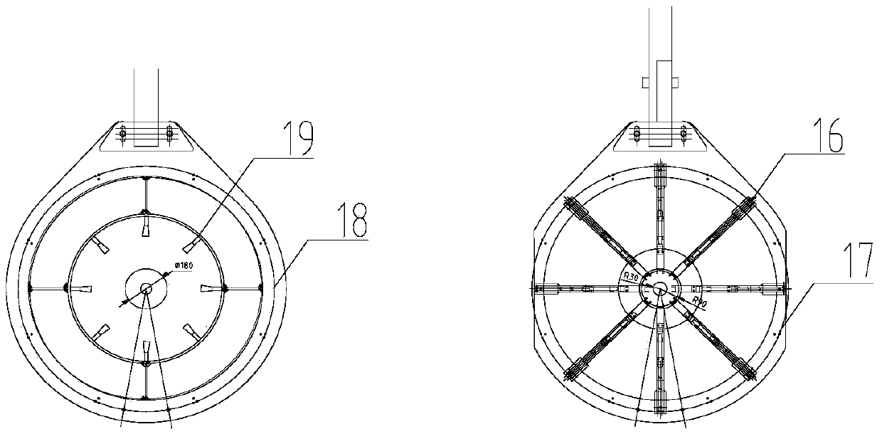 A process method for anticorrosion by spraying oil casing with black uv paint