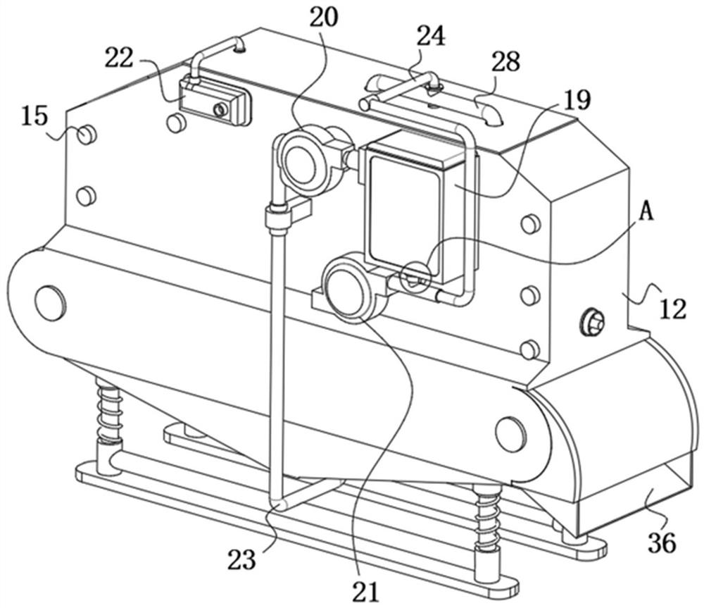 Sand coating device and sand coating method for electrostatically spraying steel strands