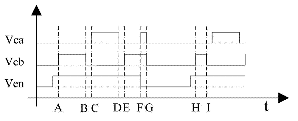 Control method of heat-absorption-free regenerative type compressed air dryer