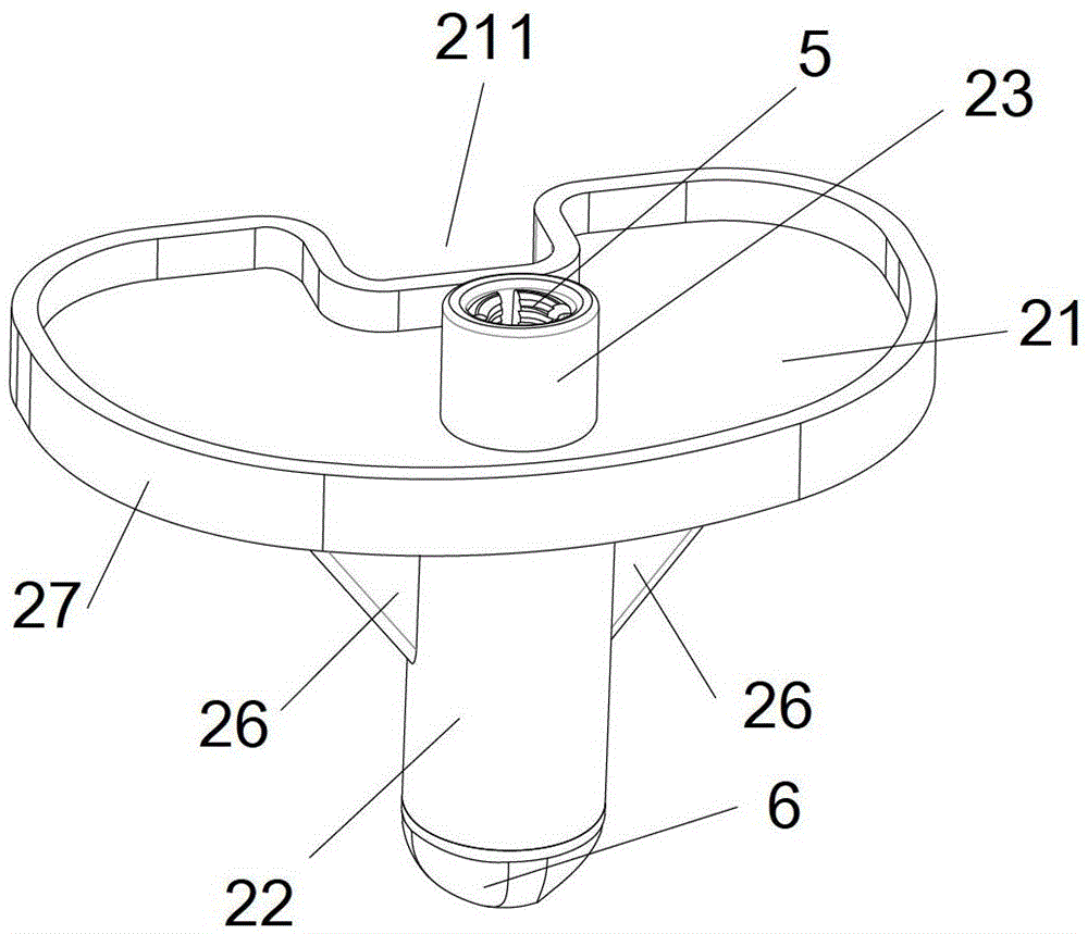 Tibial Base Components and Knee Prostheses