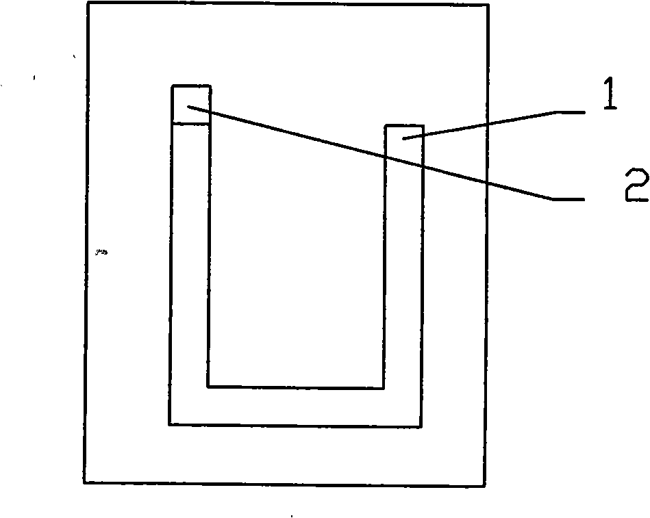 Method for manufacturing chip inductor and inductor thereof