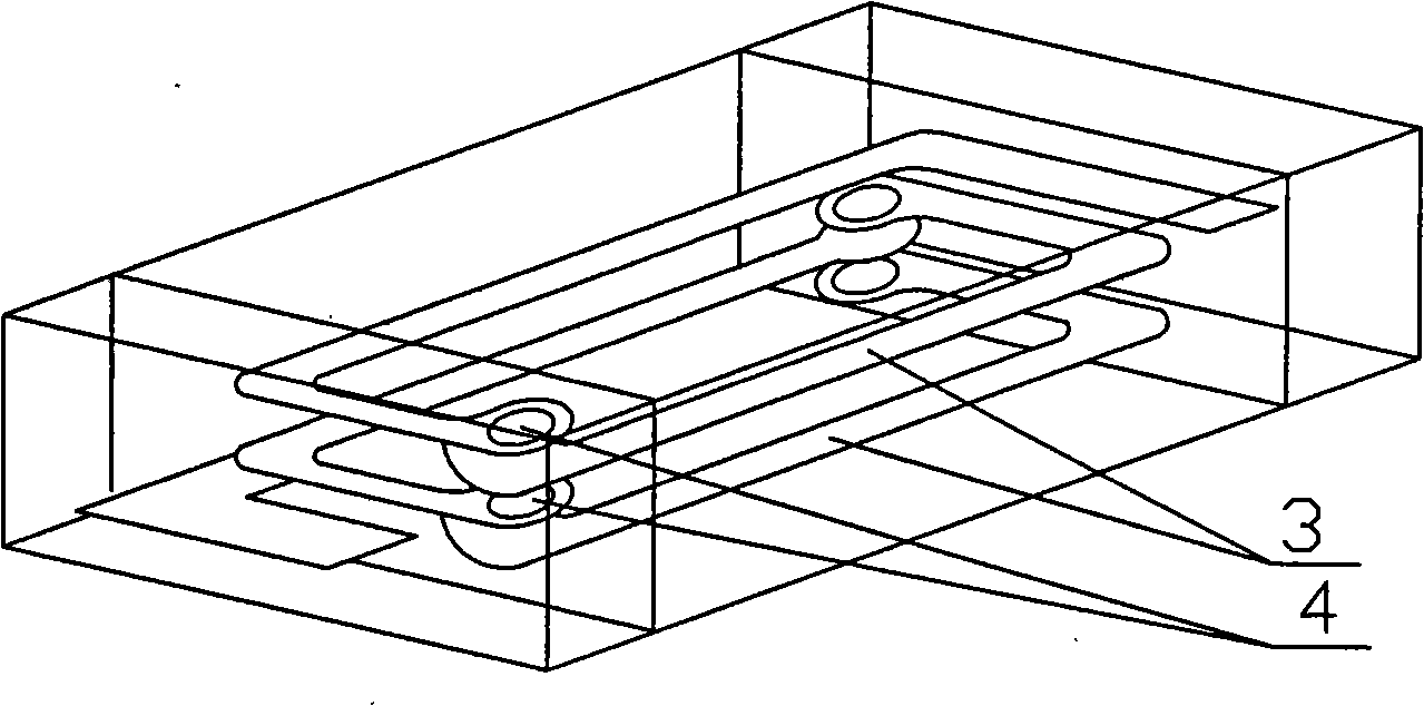 Method for manufacturing chip inductor and inductor thereof