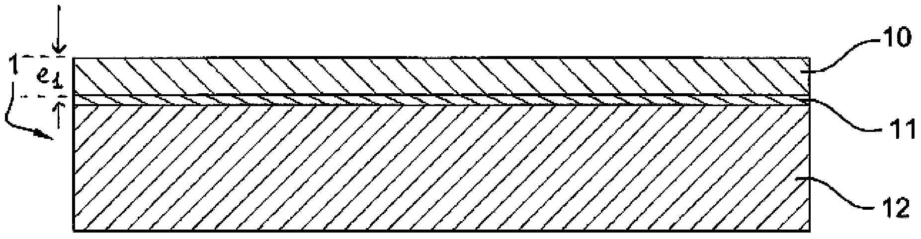 Method of fabricating an inertial sensor