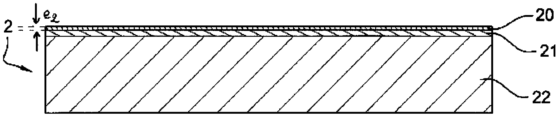 Method of fabricating an inertial sensor