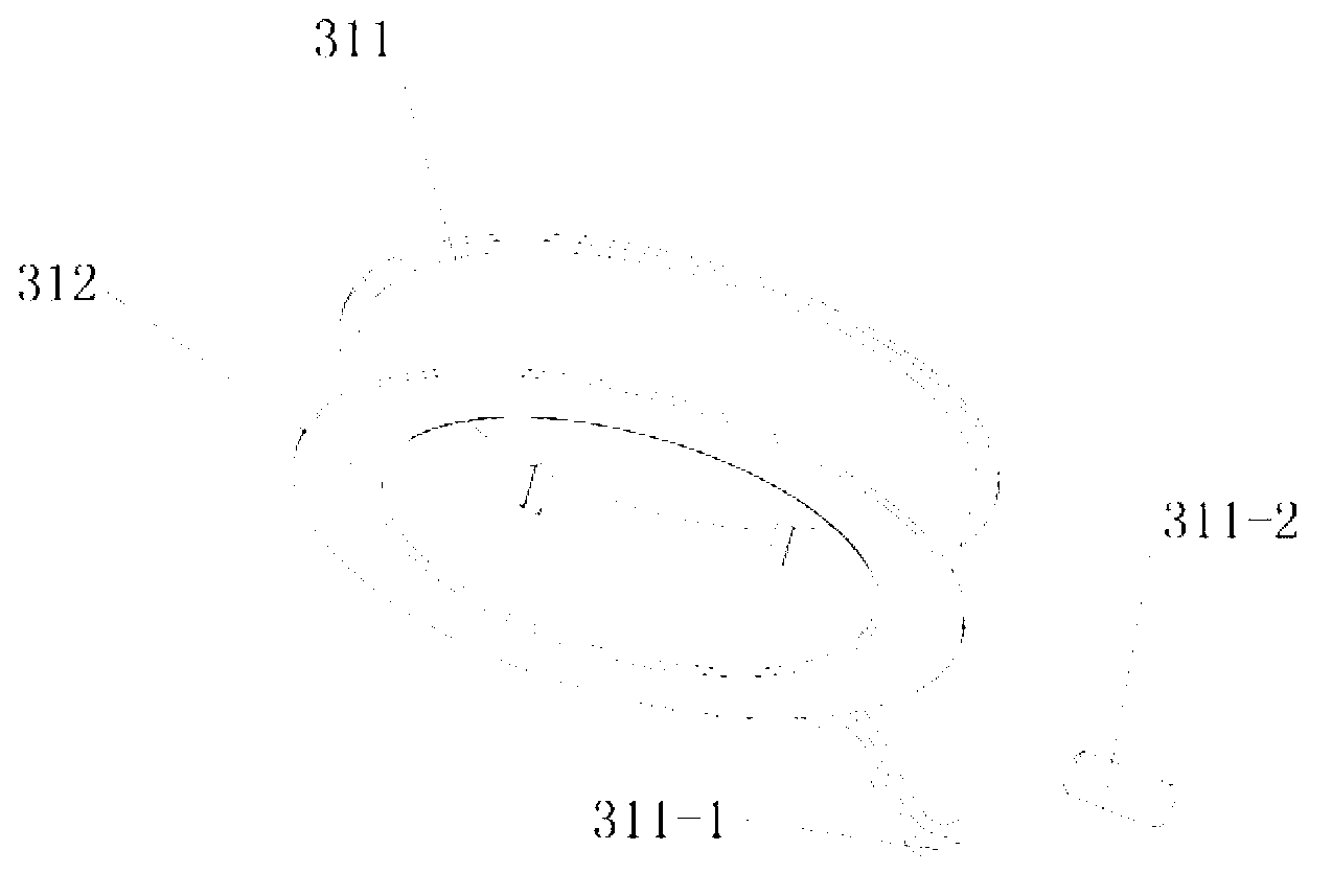 Electromagnetic coil mechanism for single-driving or dual-driving system for washing machine