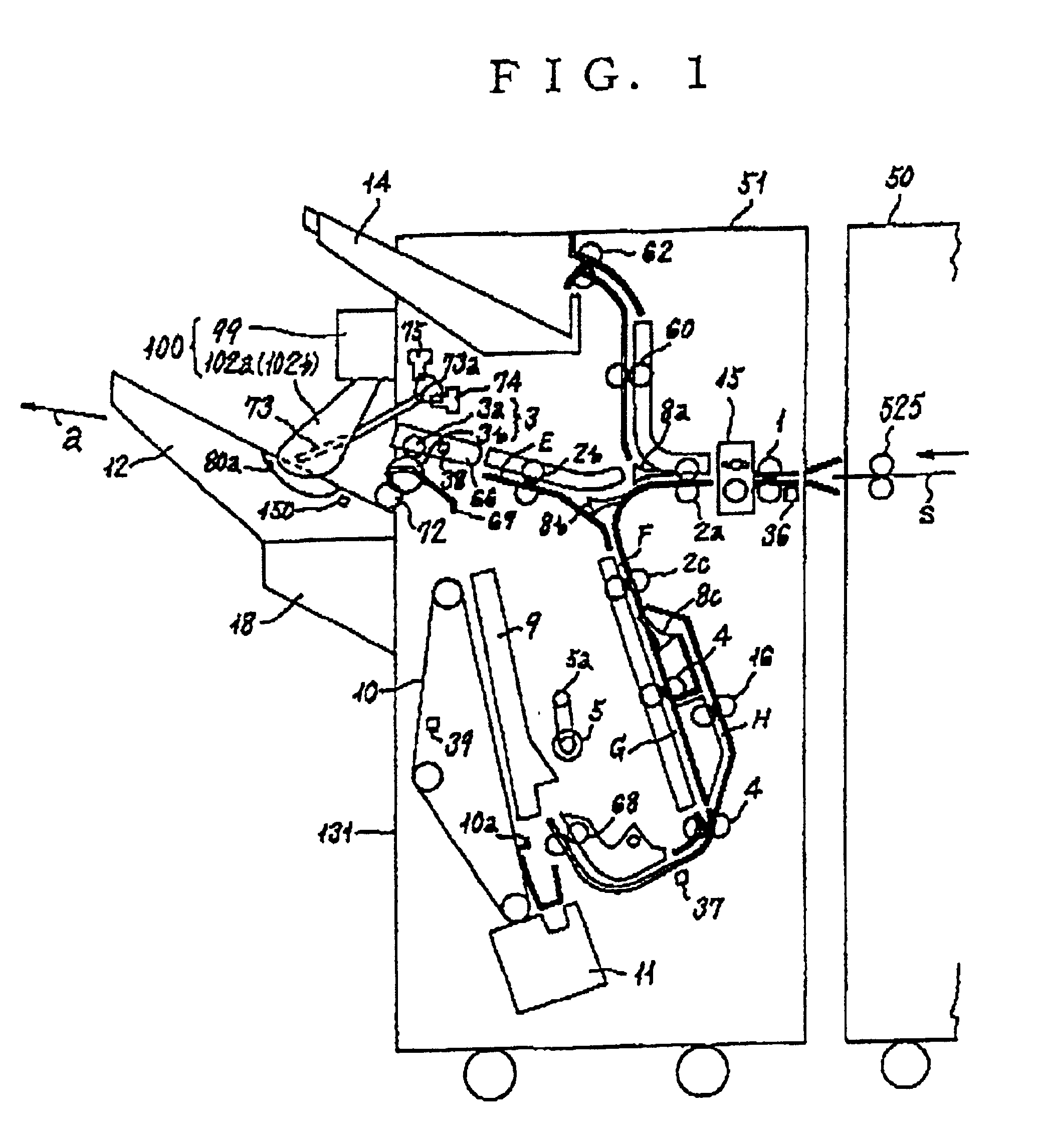 Sheet-shaped medium processing apparatus