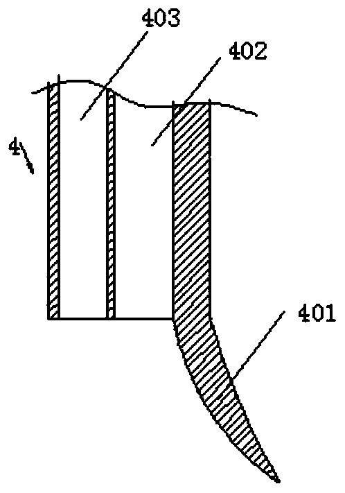 An automatic integrated machine used for farming