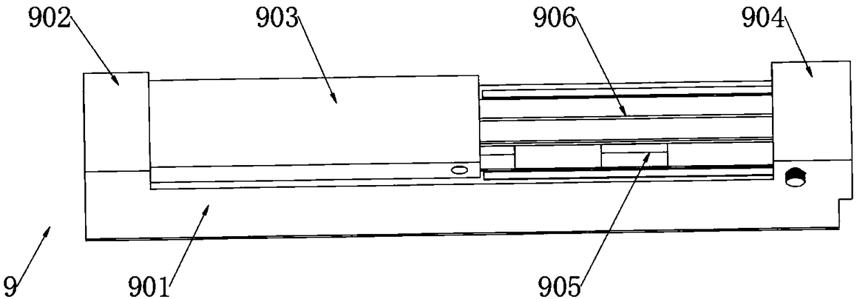 An automatic integrated machine used for farming