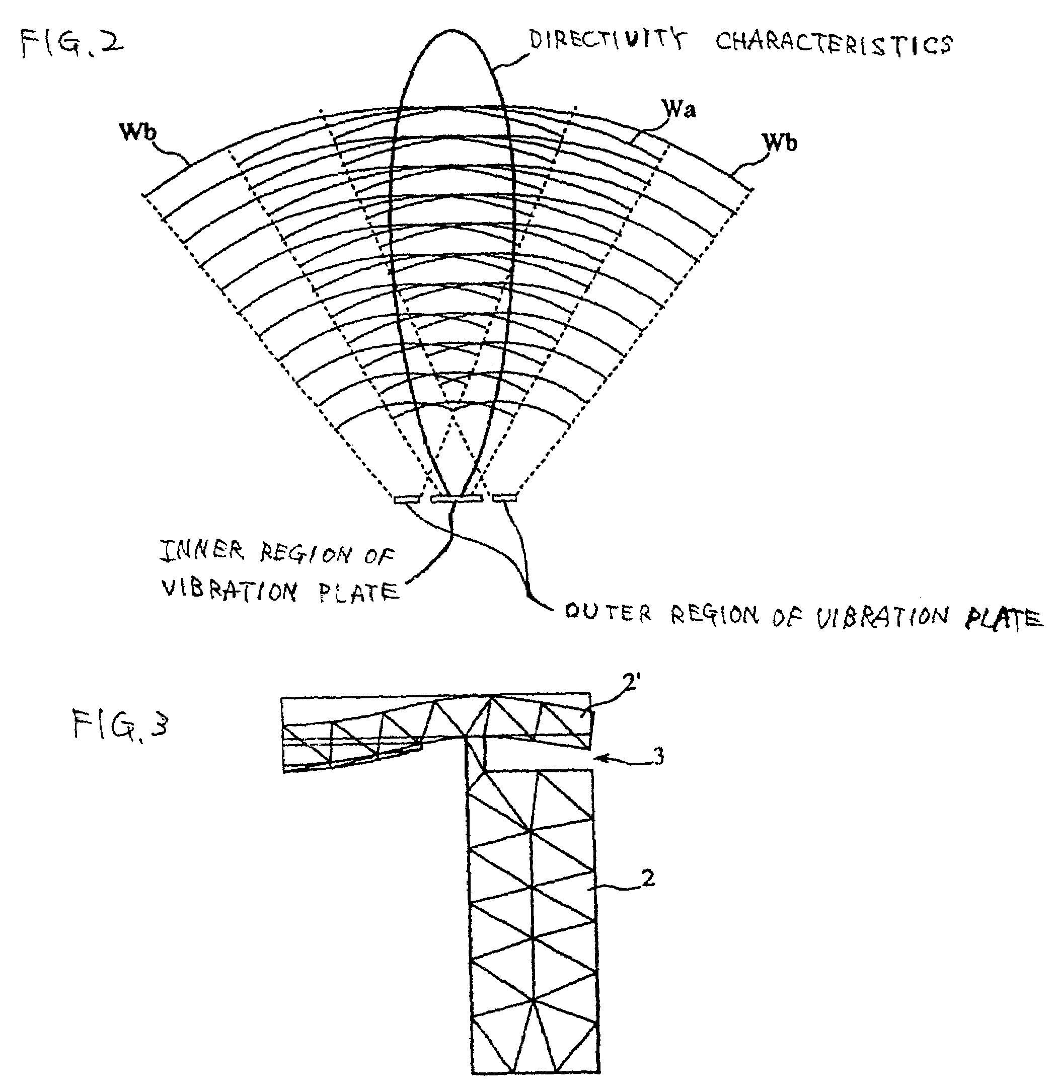 Ultrasonic vibration apparatus use as a sensor having a piezoelectric element mounted in a cylindrical casing and grooves filled with flexible filler