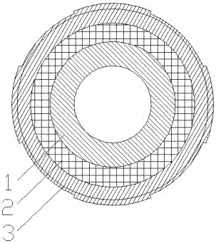 Vehicle shock absorber bushing