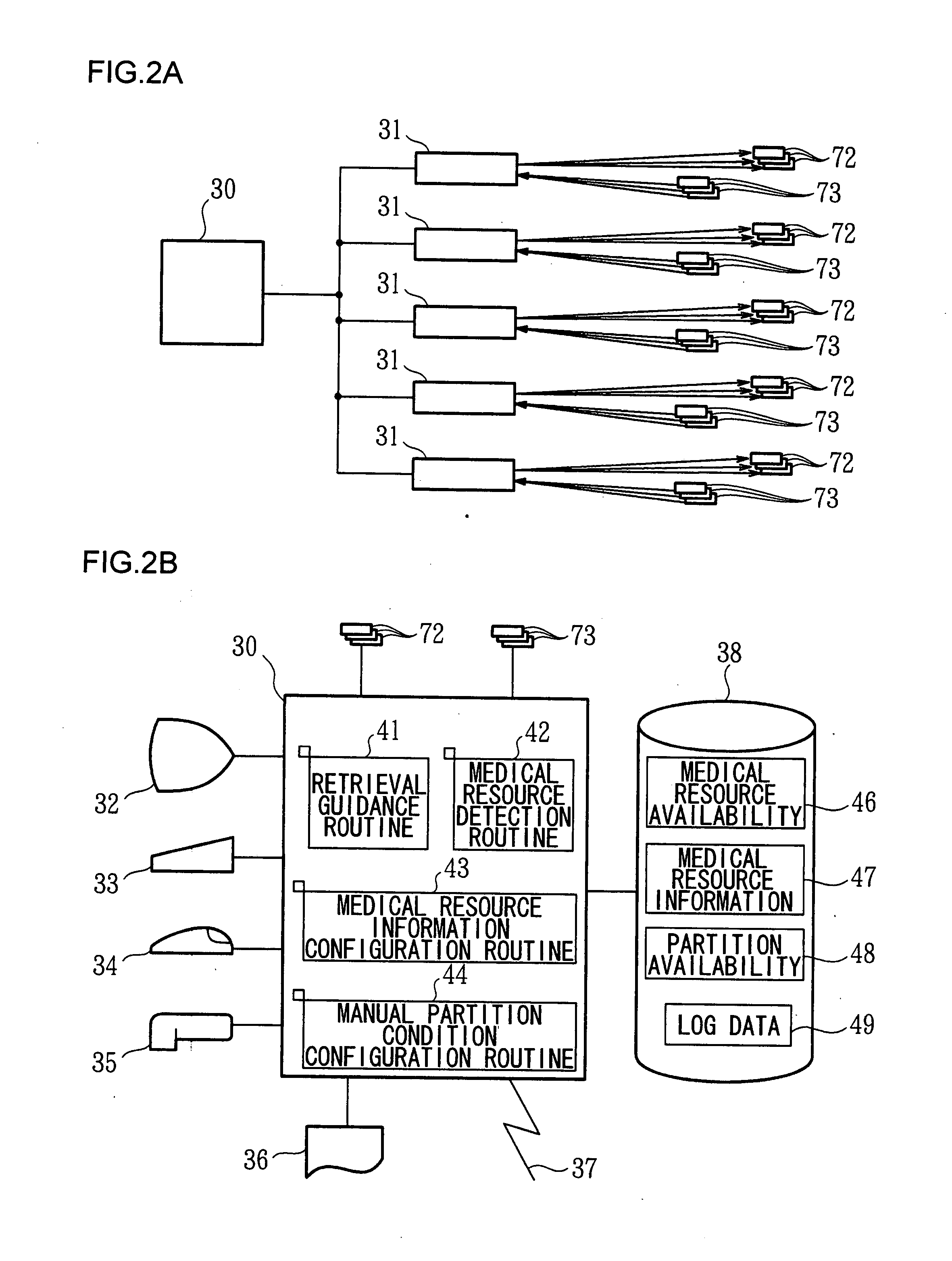 Medical Resource Storage and Management Apparatus and Medical Supply Management System