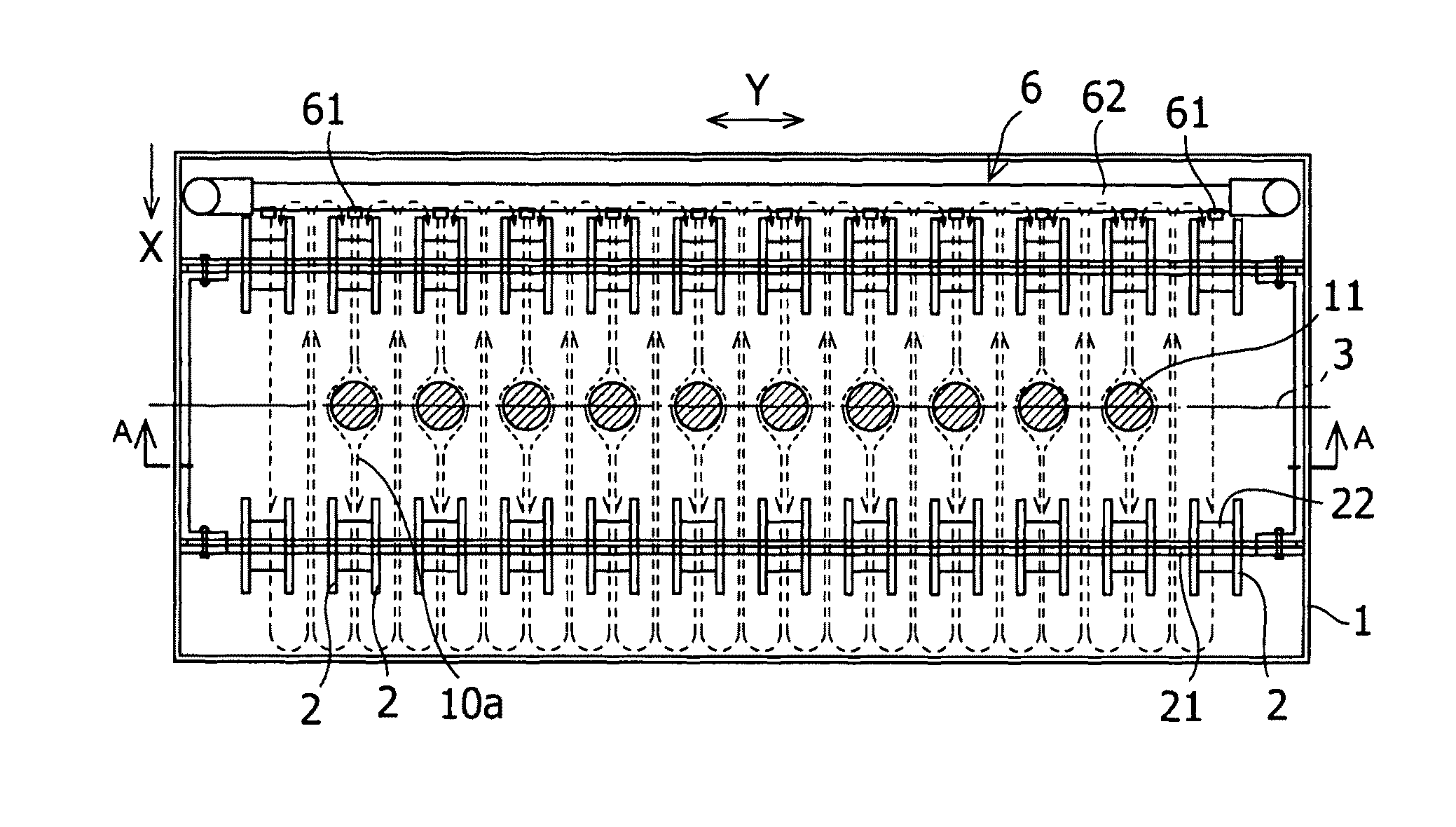 Anodizing apparatus