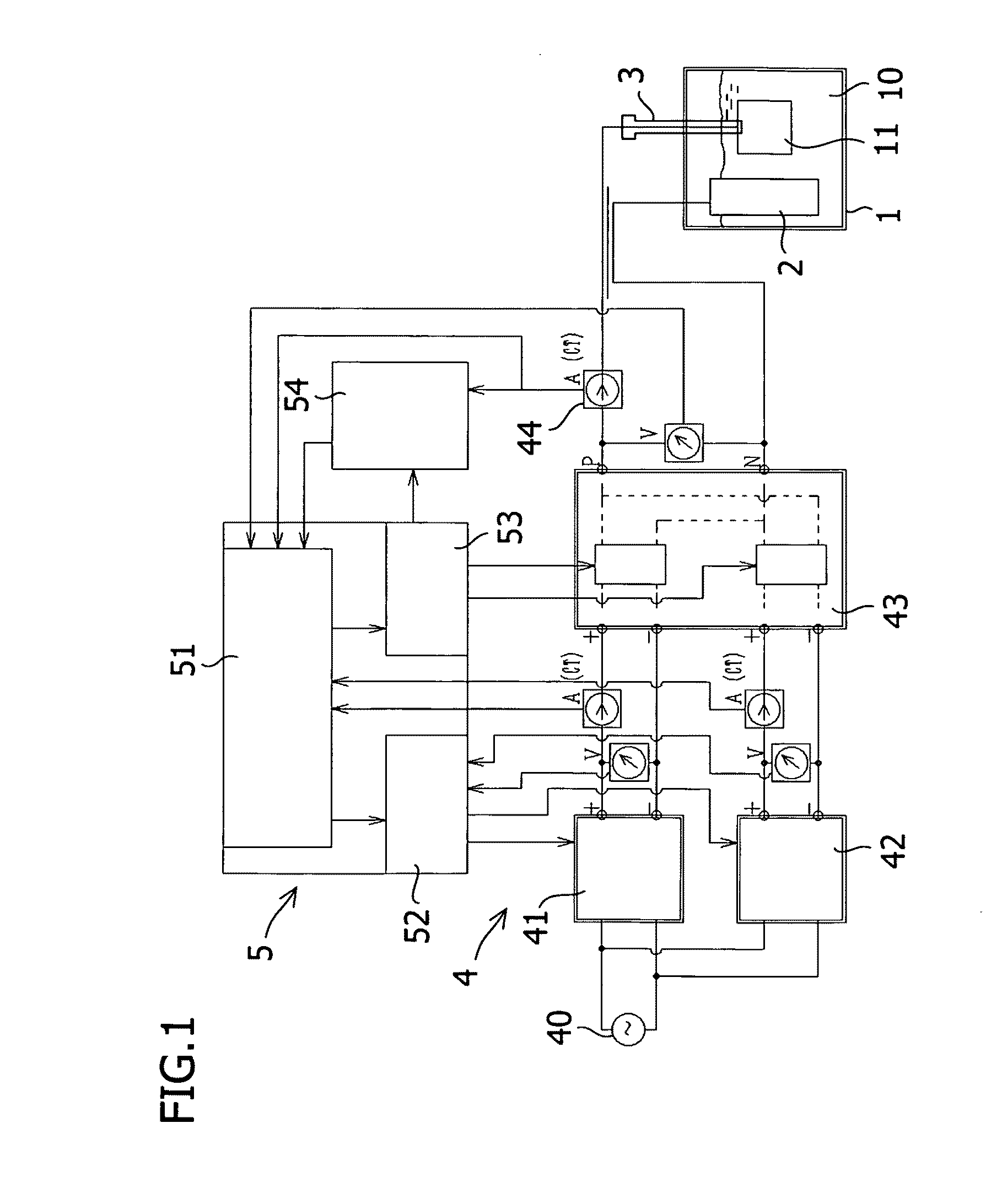 Anodizing apparatus