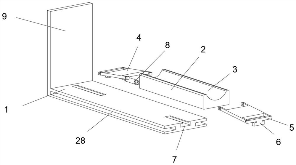 Pipe maintenance device capable of removing corrosion rust of inner wall gullies