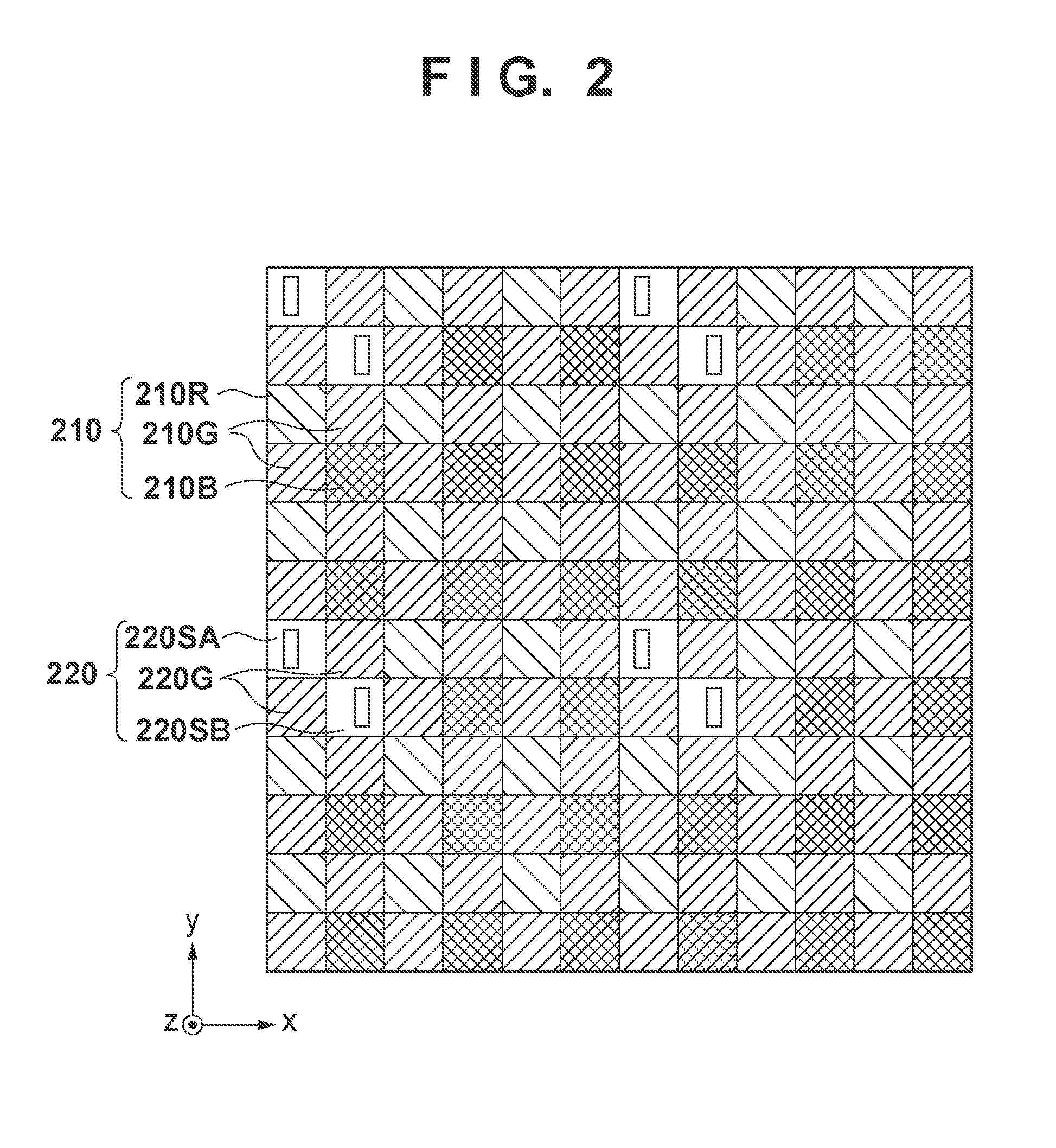 Image sensor and image-capturing apparatus