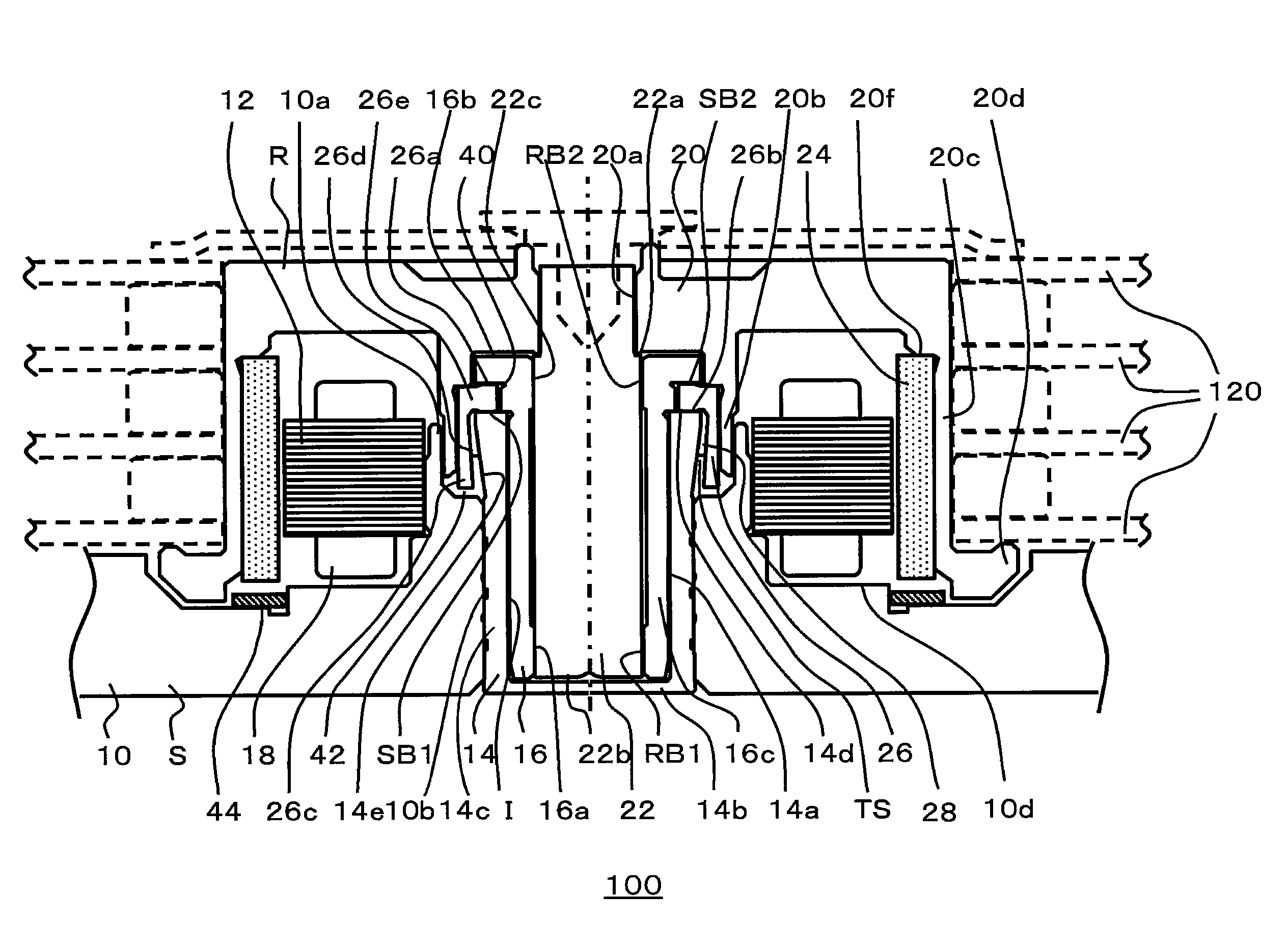 Production method of disk drive device for cleaning subassemblies and disk drive device produced by said production method