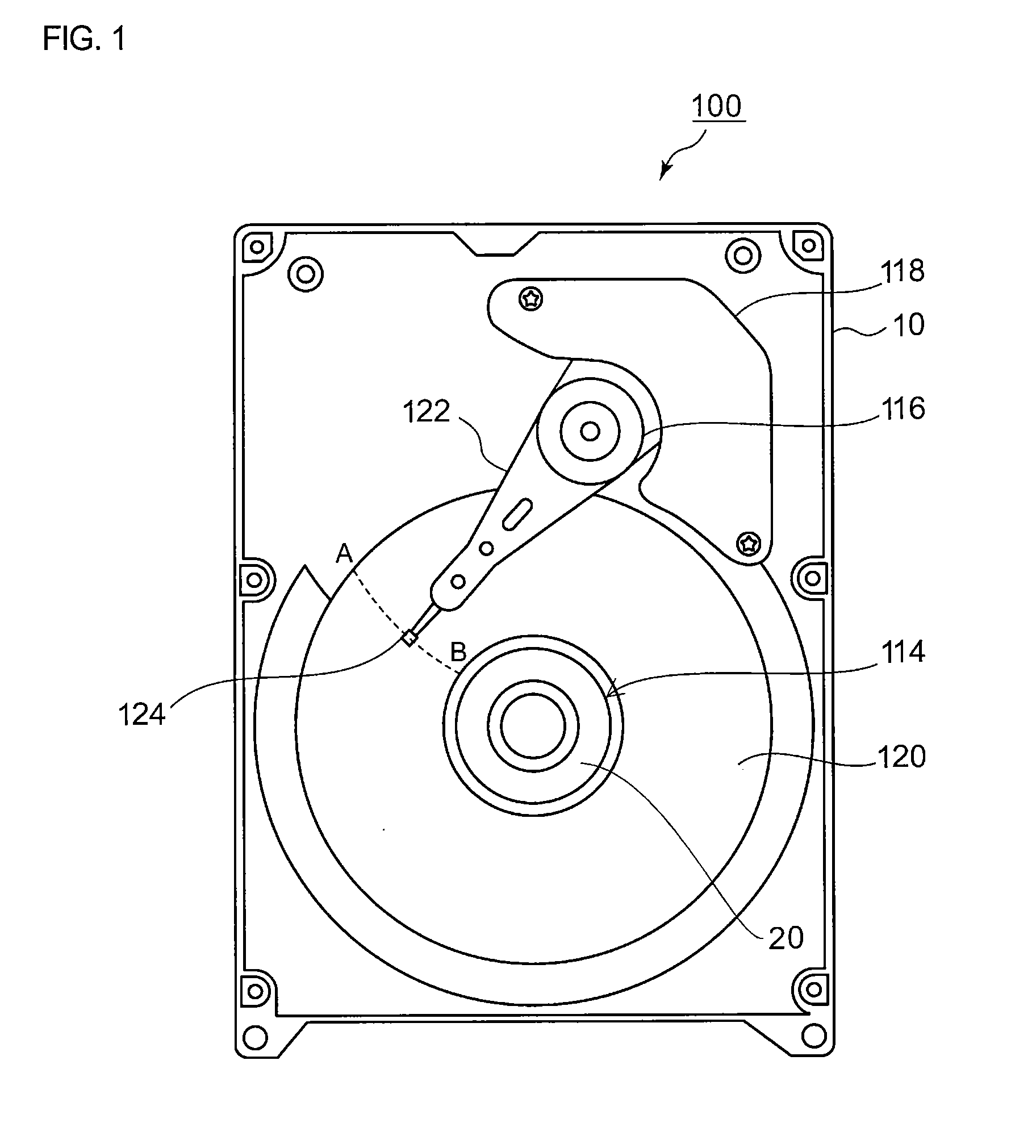 Production method of disk drive device for cleaning subassemblies and disk drive device produced by said production method