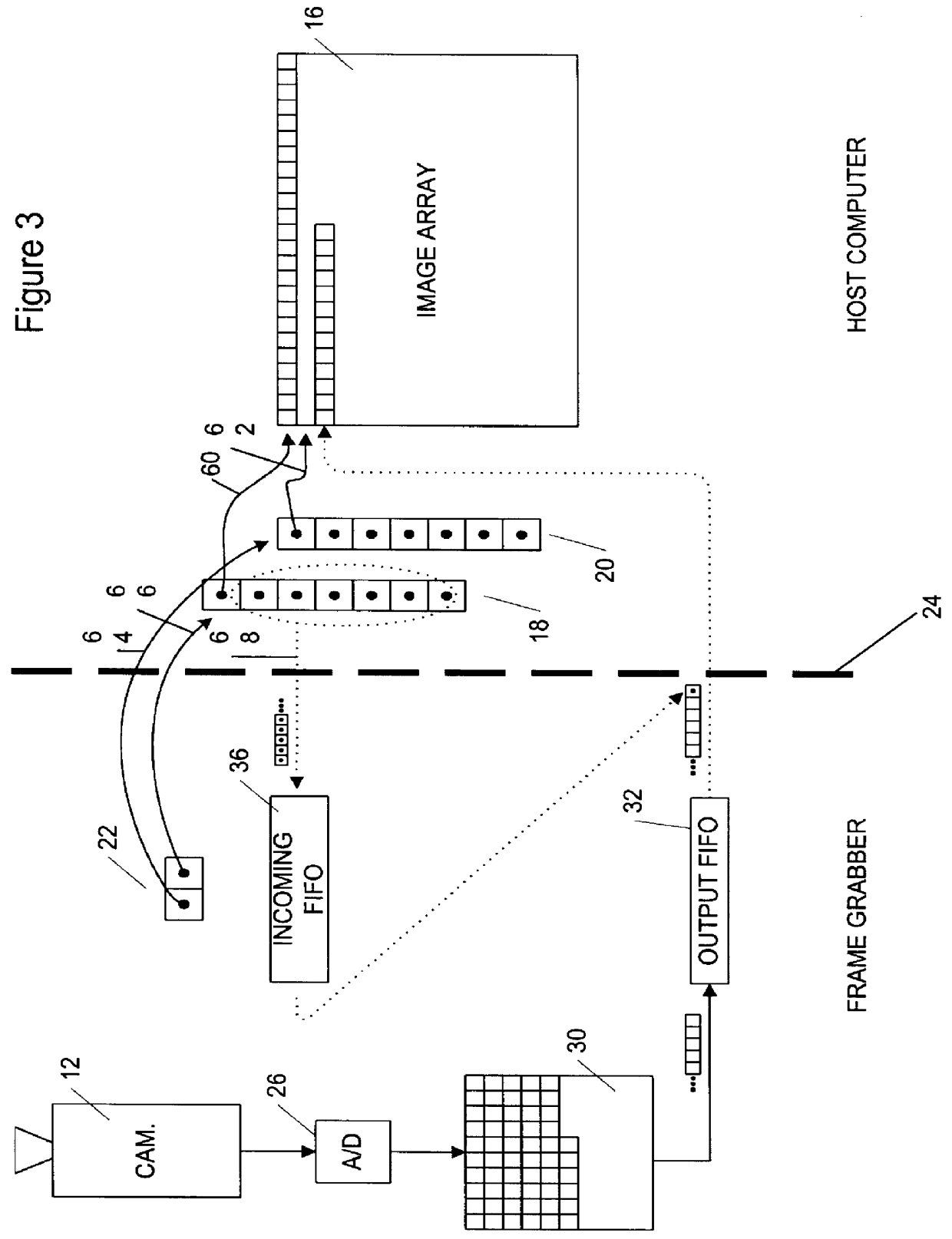 Method and apparatus for high speed image acquisition