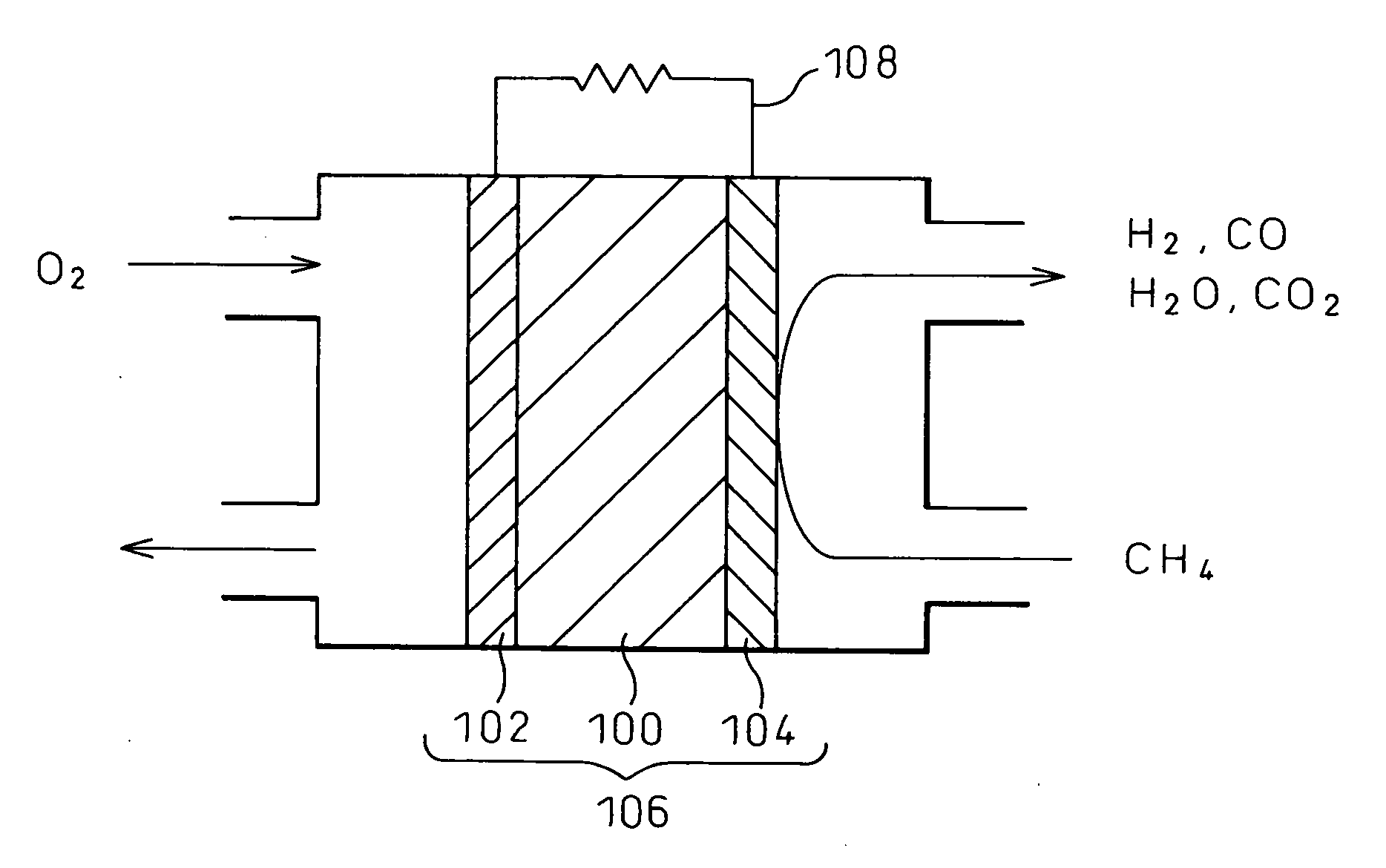 Electrode material and fuel cell