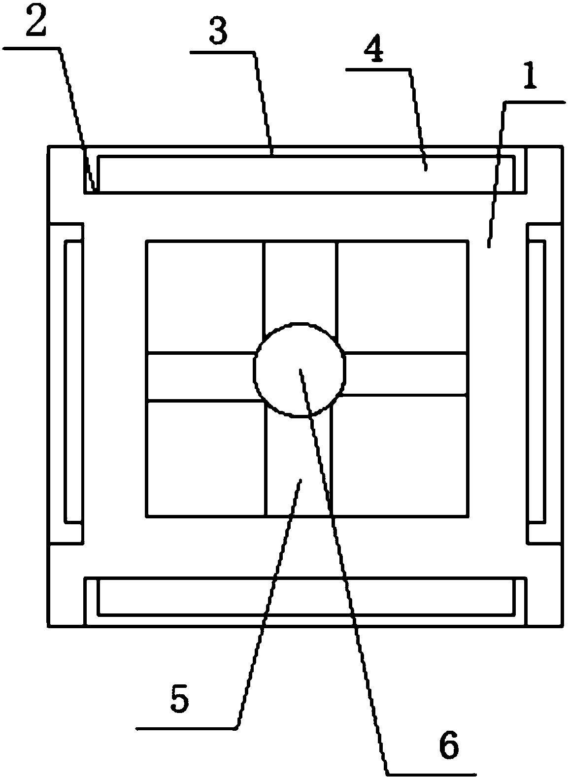 Multi-surface display