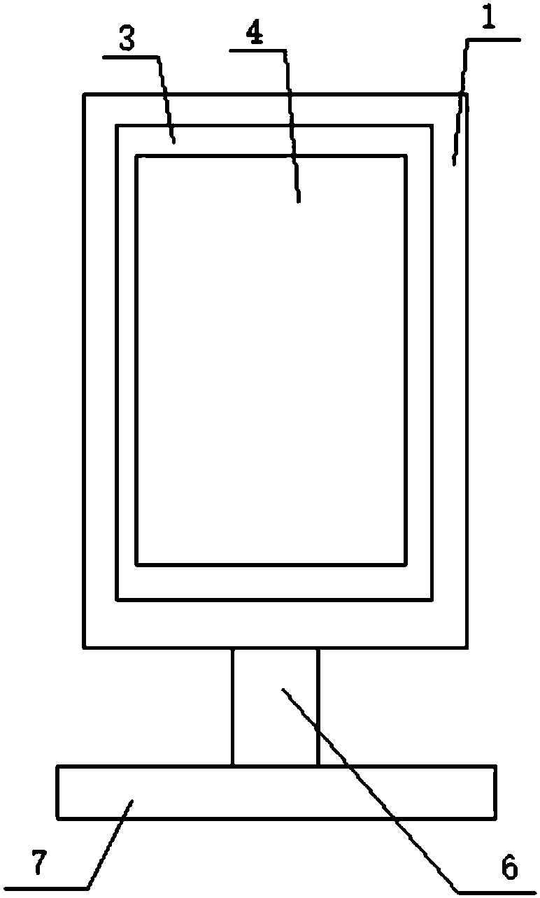 Multi-surface display